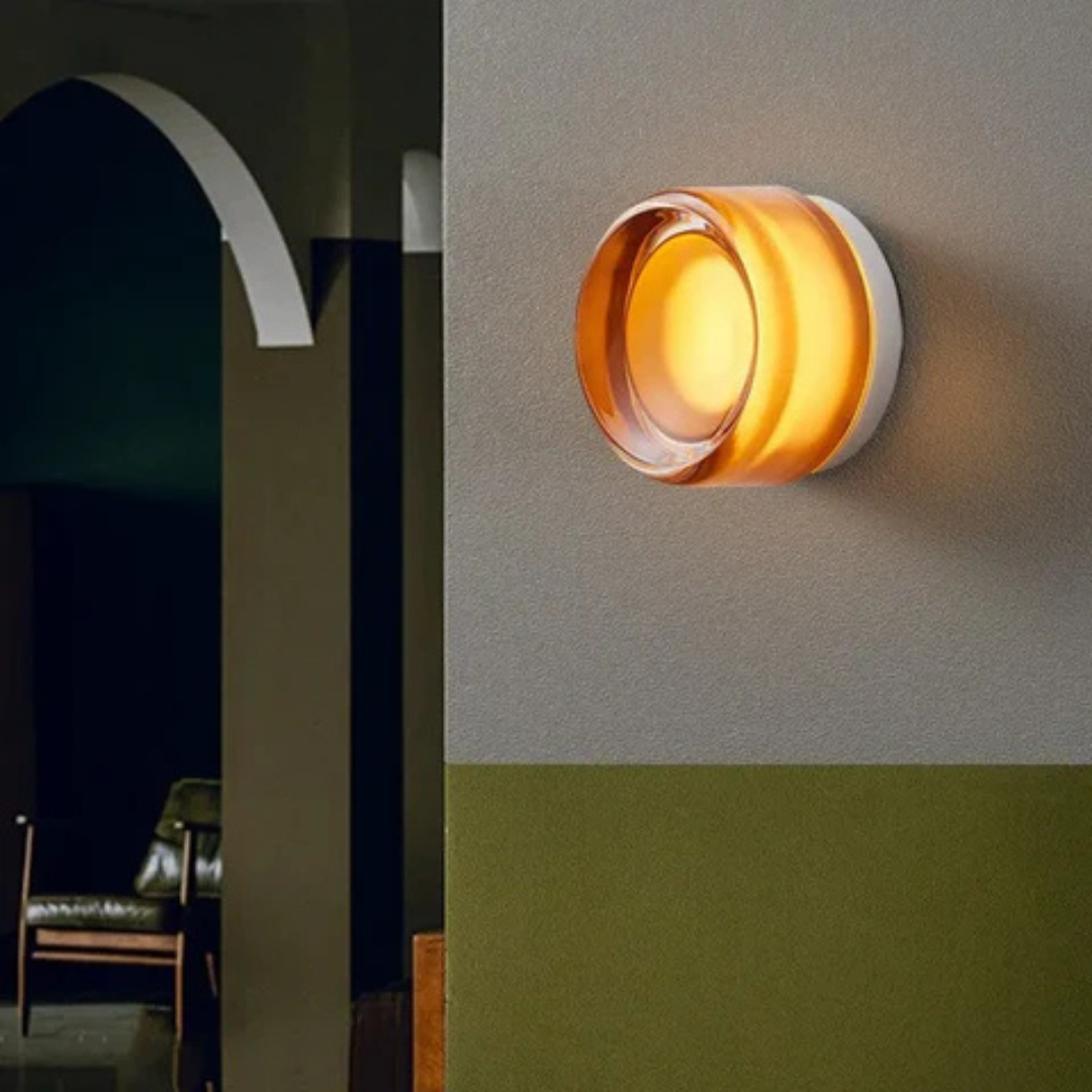 Bela LED Wandlamp | Warm Wit Licht, Compact Design