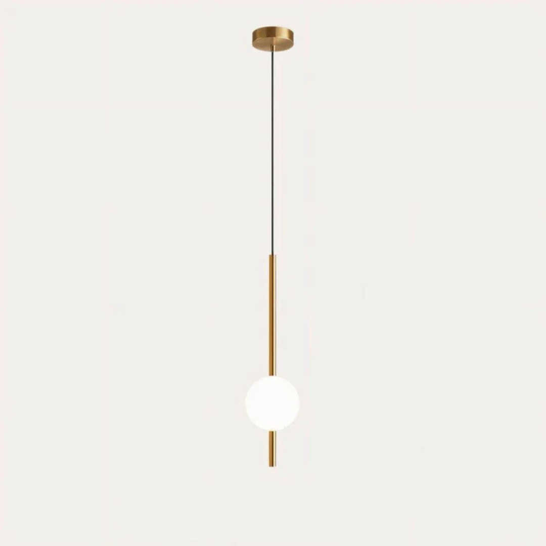 Bello LED Hanglamp | Minimalistisch Design, Warmwit Licht