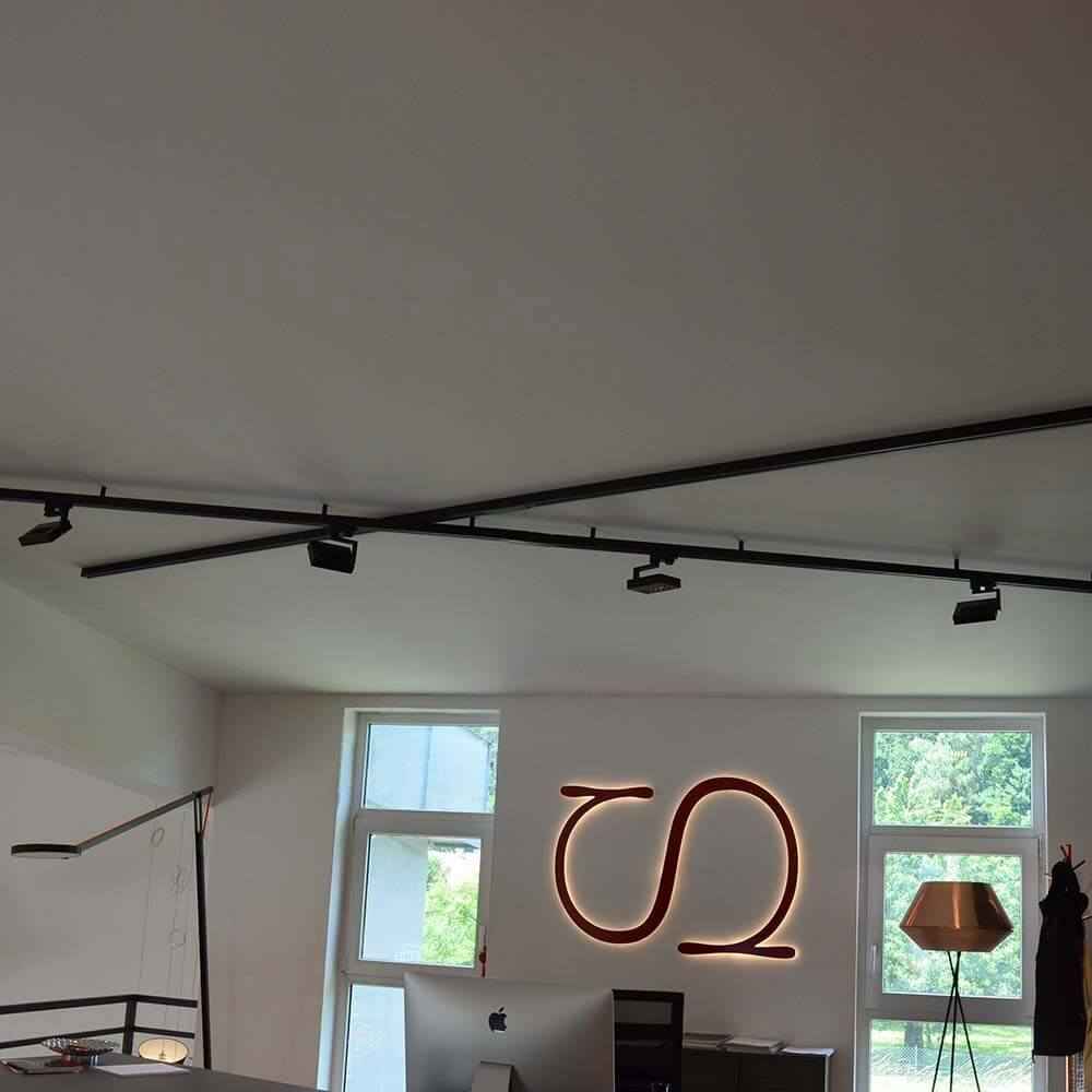 Bento 3-Phase Pendant Light Adapter | Universal for 230V Systems