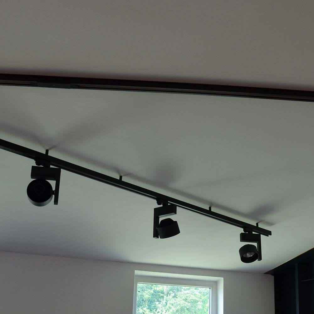 Bento 3-Phase Pendant Light Adapter | Universal for 230V Systems