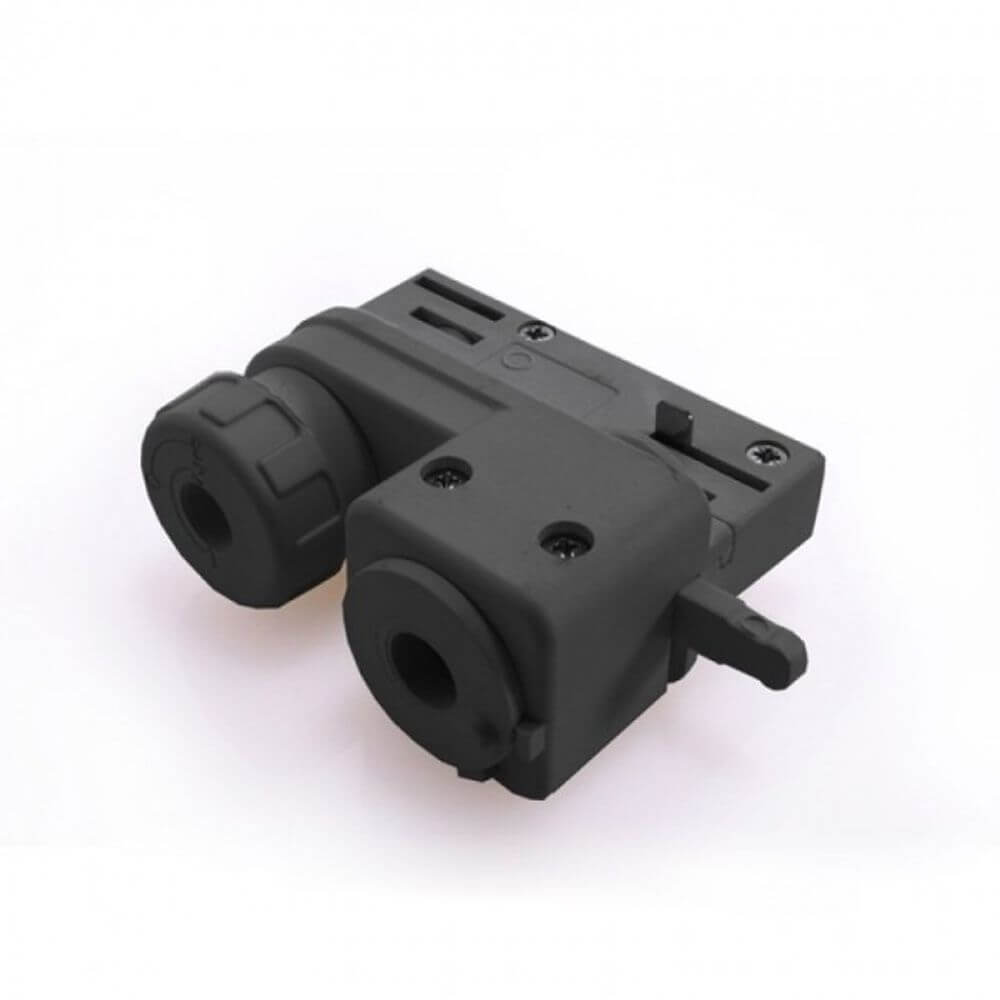 Bento 3-Phase Pendant Light Adapter | Universal for 230V Systems