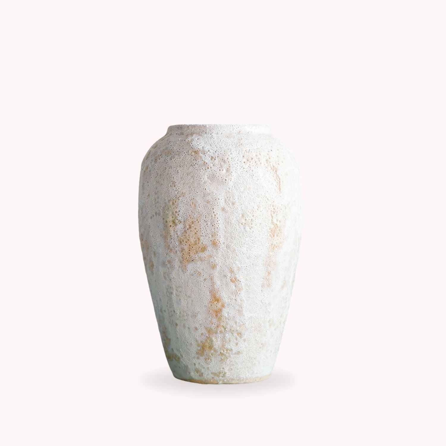 Bela Ceramic Planter Vase | Nordic Design, Artisan-Finished