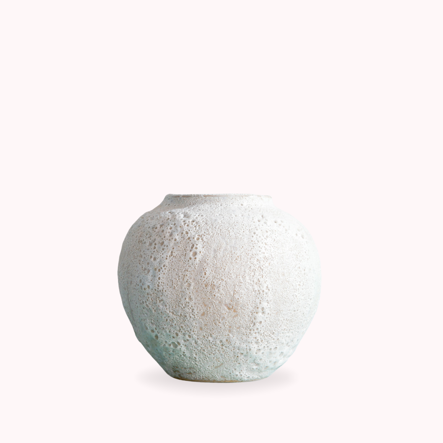 Bela Ceramic Planter Vase | Nordic Design, Artisan-Finished