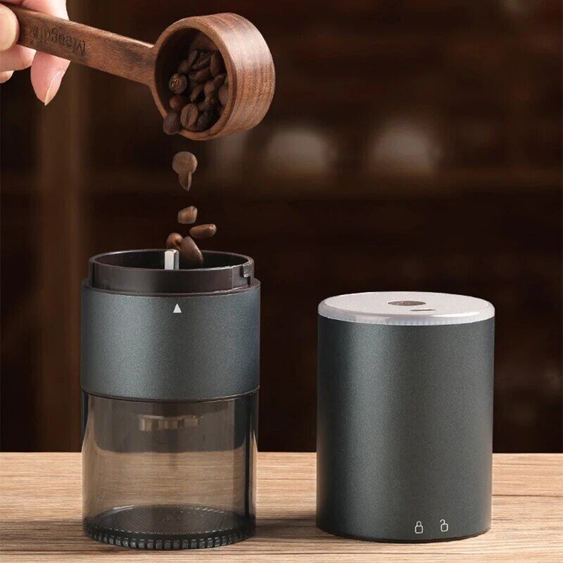 Bello Koffiemolen | Draadloos, USB-C Oplaadbaar