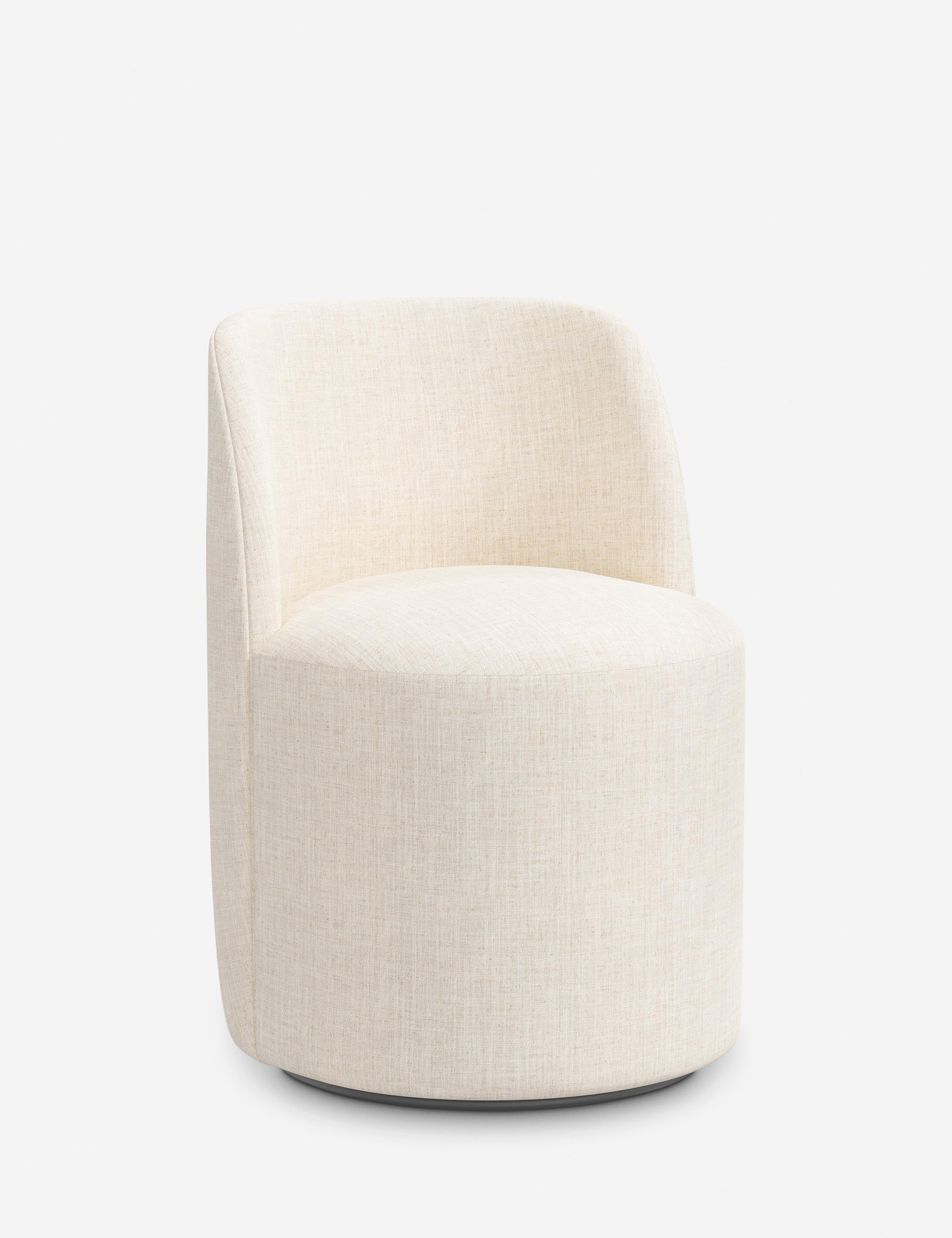 Mira Swivel Dining Chair | Modern Design, Bespoke Upholstery