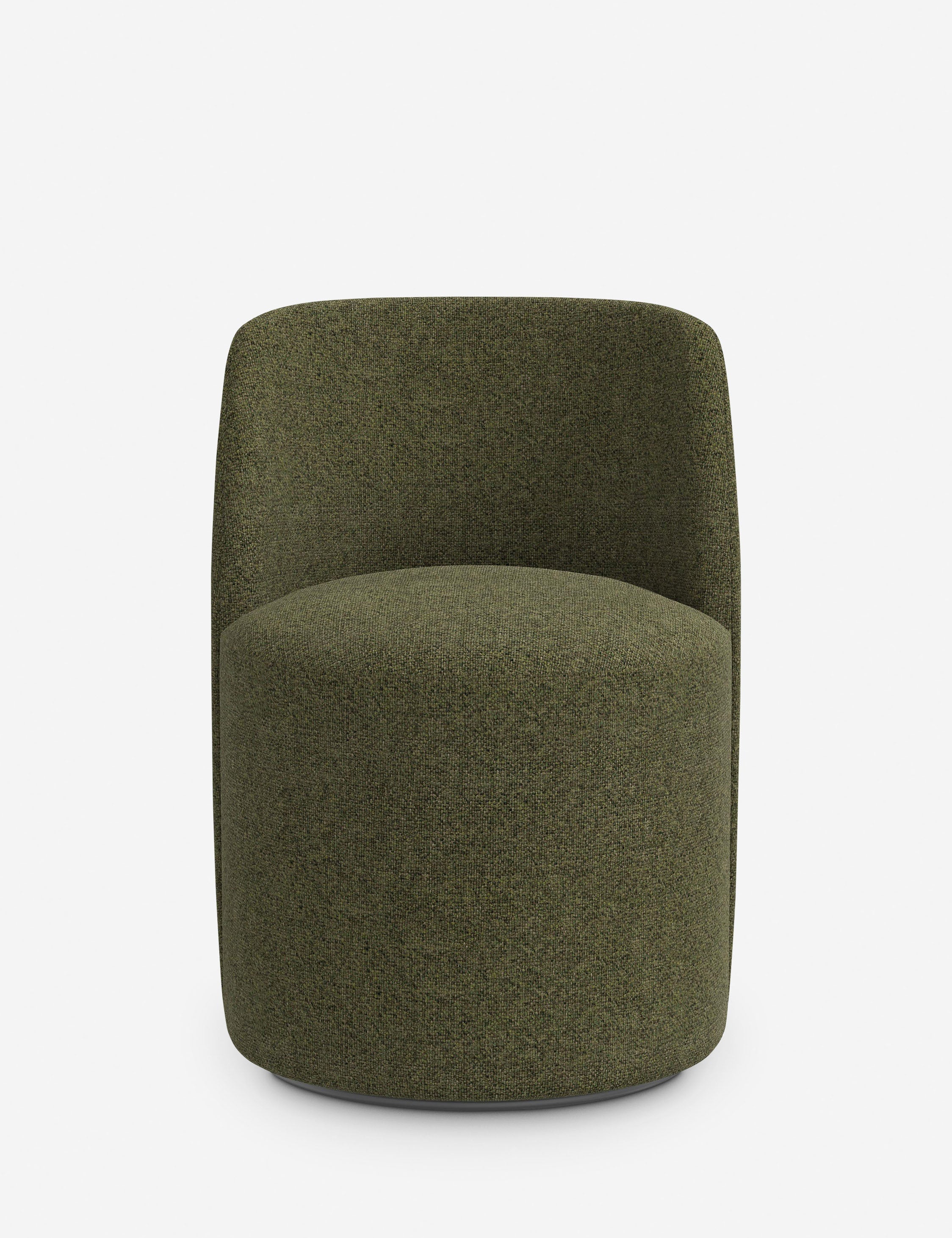 Mira Swivel Dining Chair | Modern Design, Bespoke Upholstery