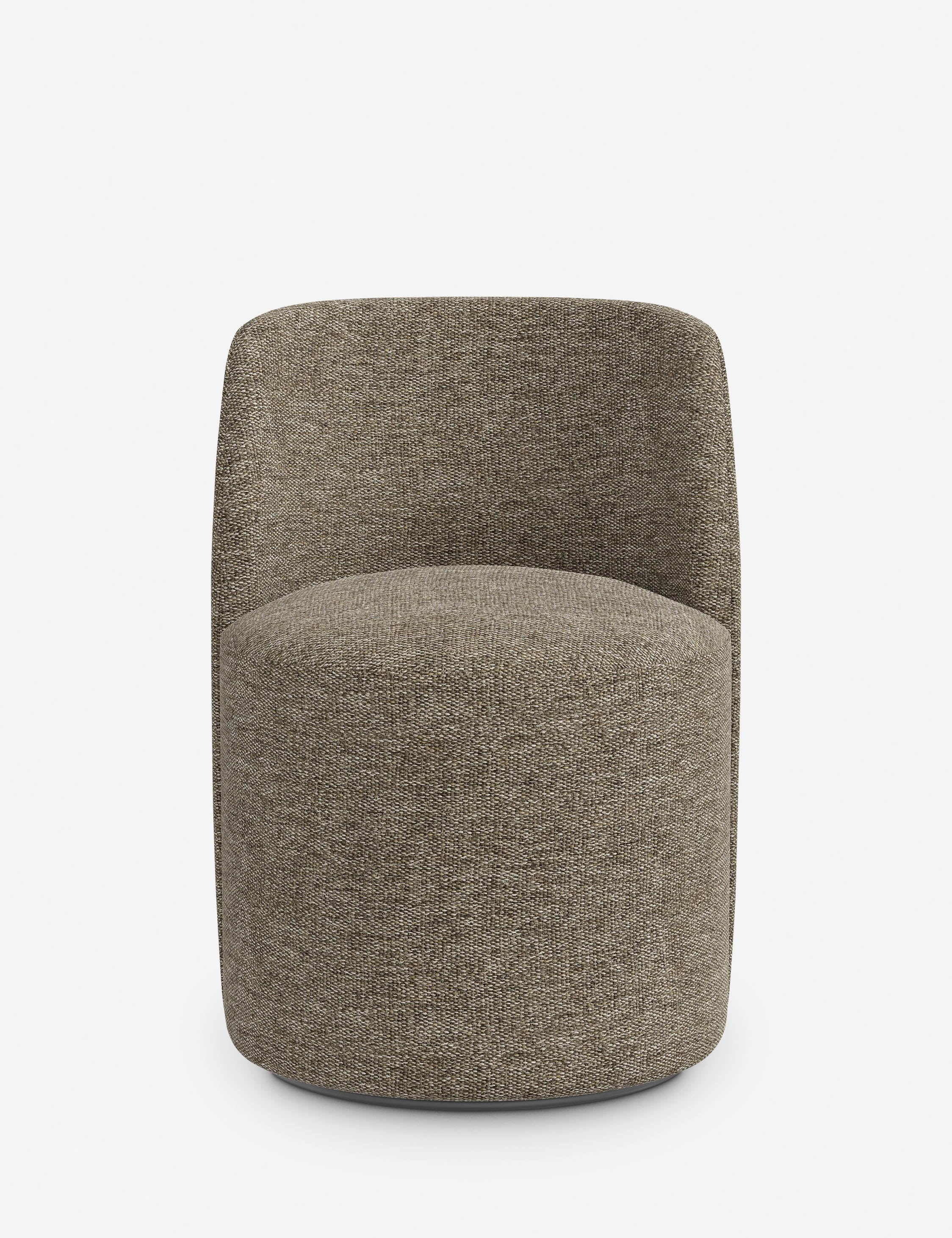 Mira Swivel Dining Chair | Modern Design, Bespoke Upholstery
