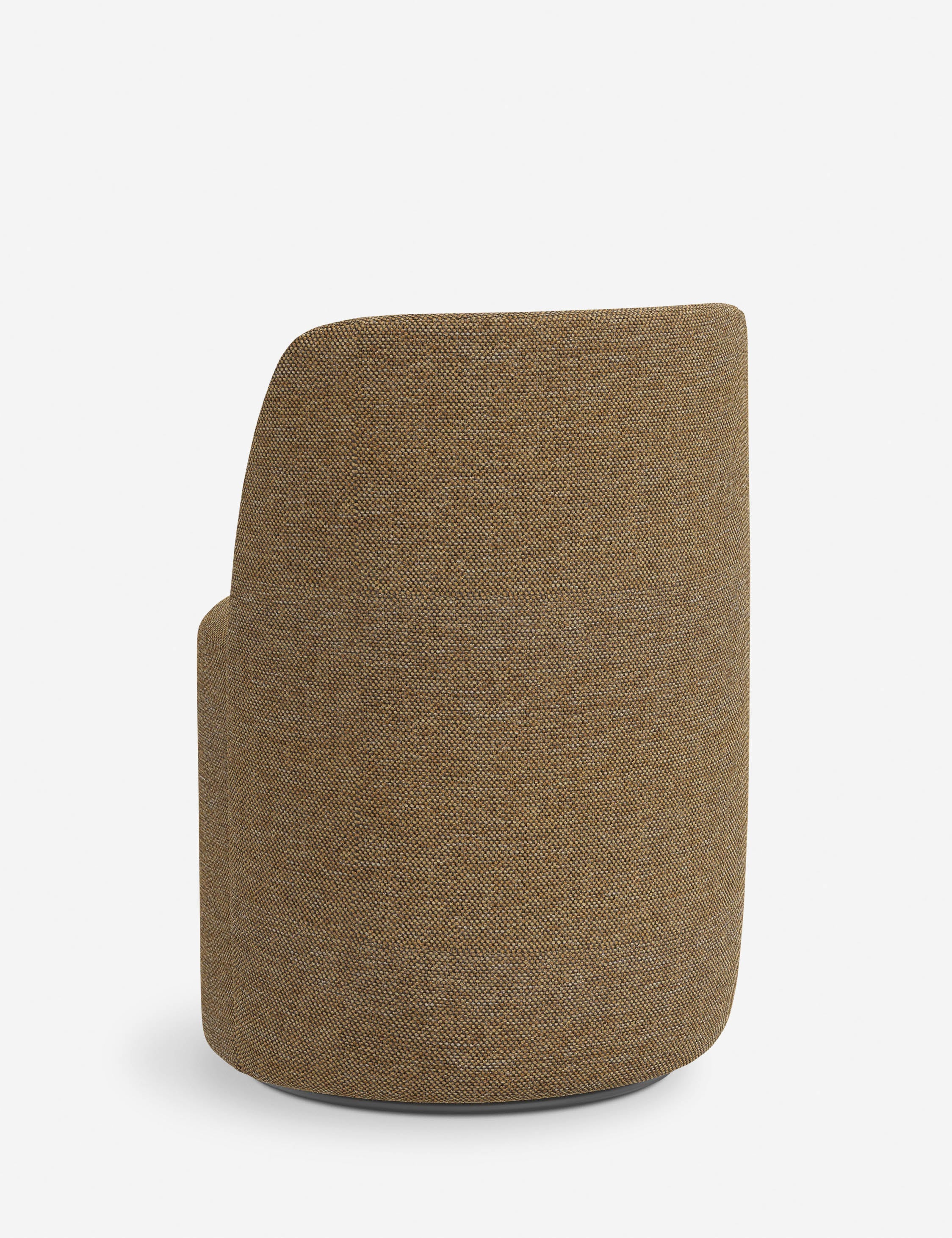 Mira Swivel Dining Chair | Modern Design, Bespoke Upholstery