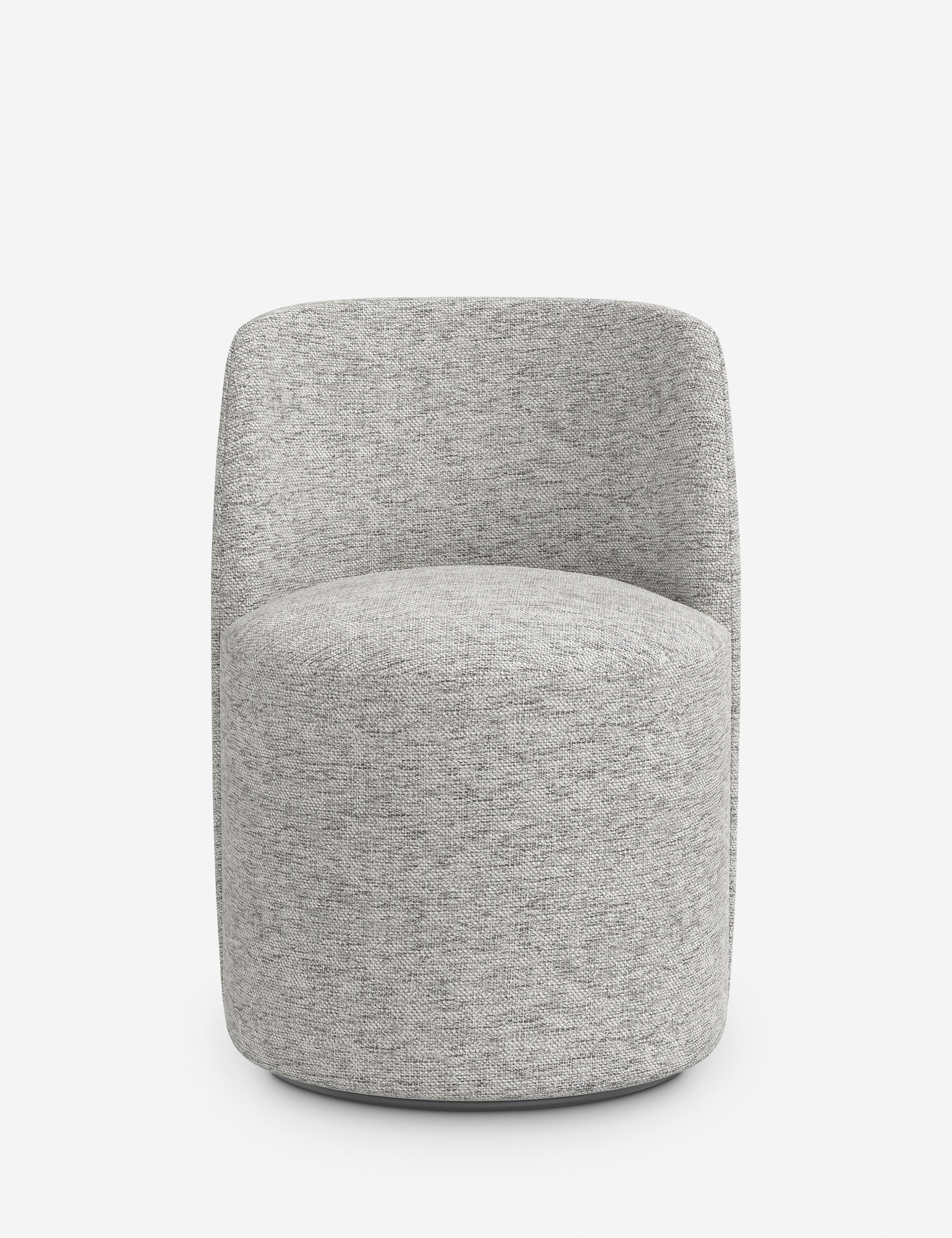 Mira Swivel Dining Chair | Modern Design, Bespoke Upholstery