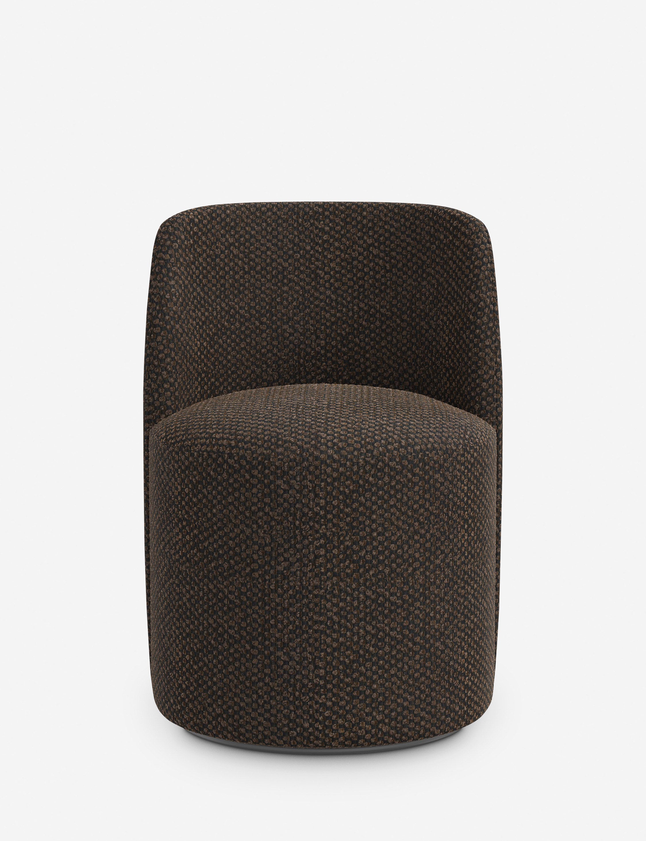 Mira Swivel Dining Chair | Modern Design, Bespoke Upholstery