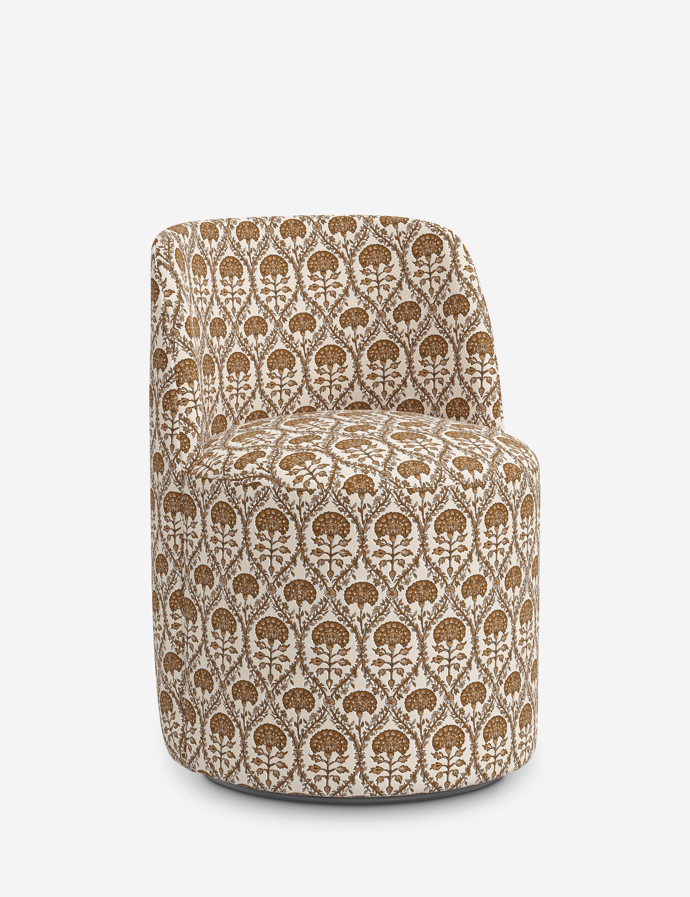 Mira Swivel Dining Chair | Modern Design, Bespoke Upholstery
