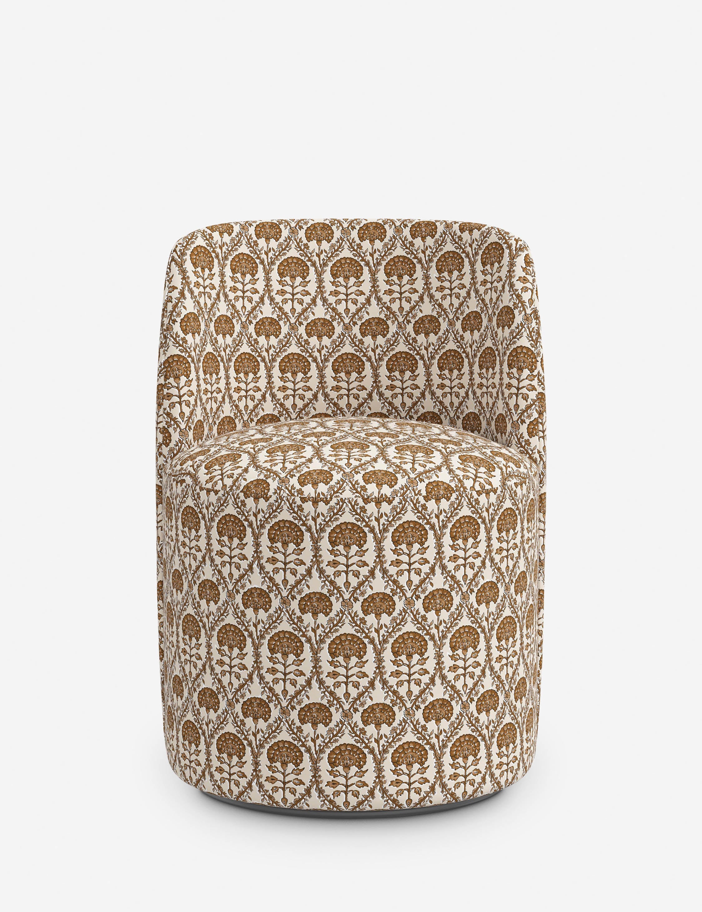 Mira Swivel Dining Chair | Modern Design, Bespoke Upholstery