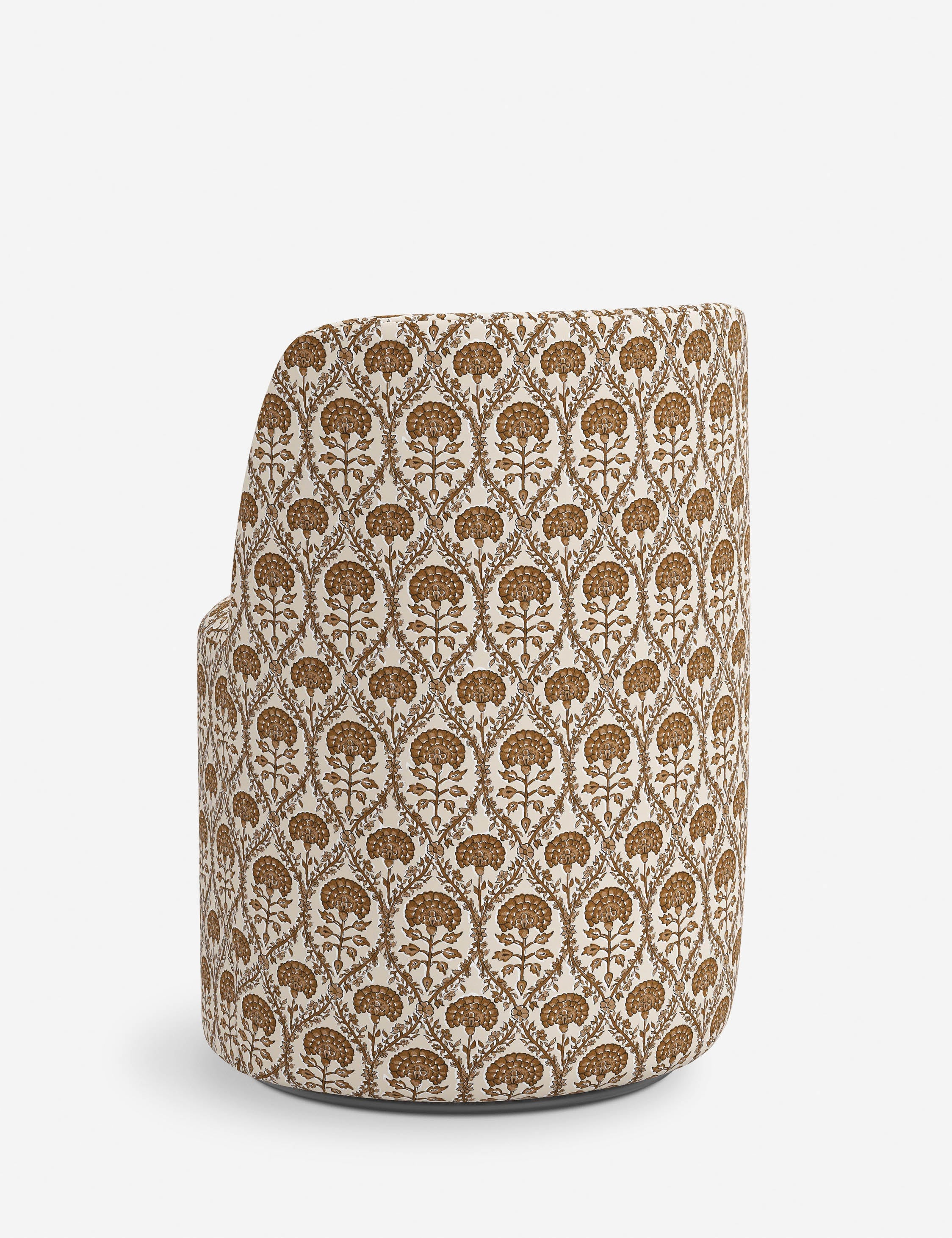 Mira Swivel Dining Chair | Modern Design, Bespoke Upholstery