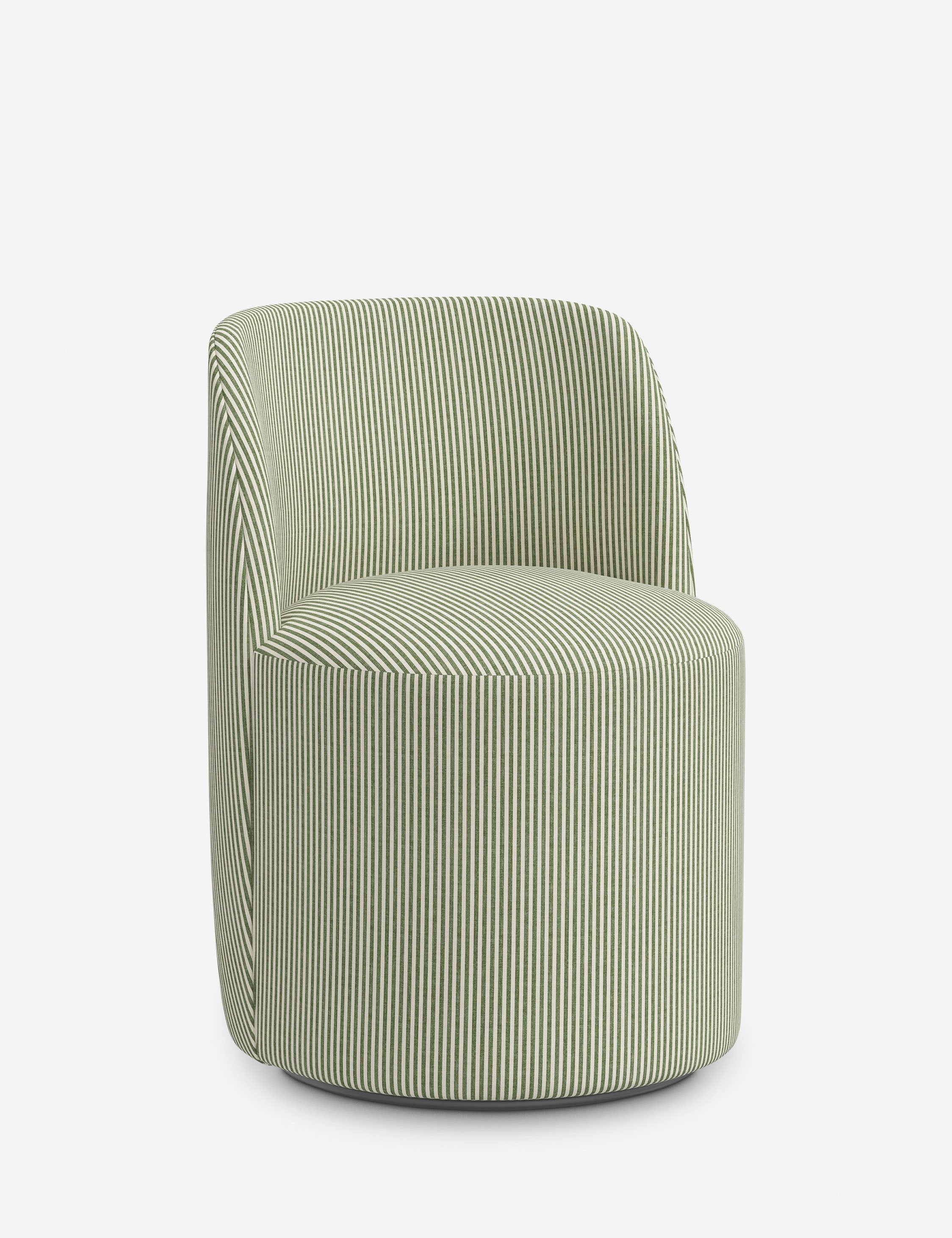 Mira Swivel Dining Chair | Modern Design, Bespoke Upholstery