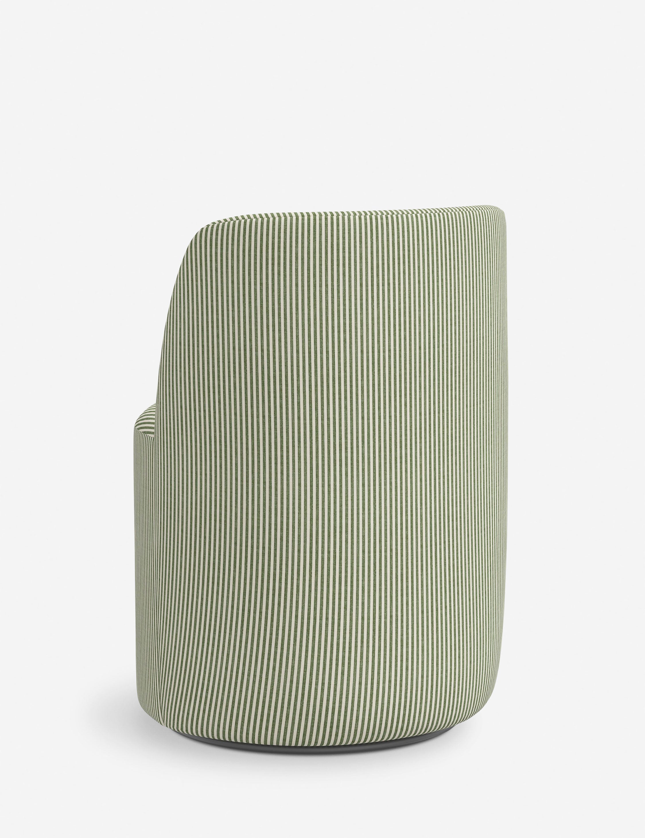 Mira Swivel Dining Chair | Modern Design, Bespoke Upholstery