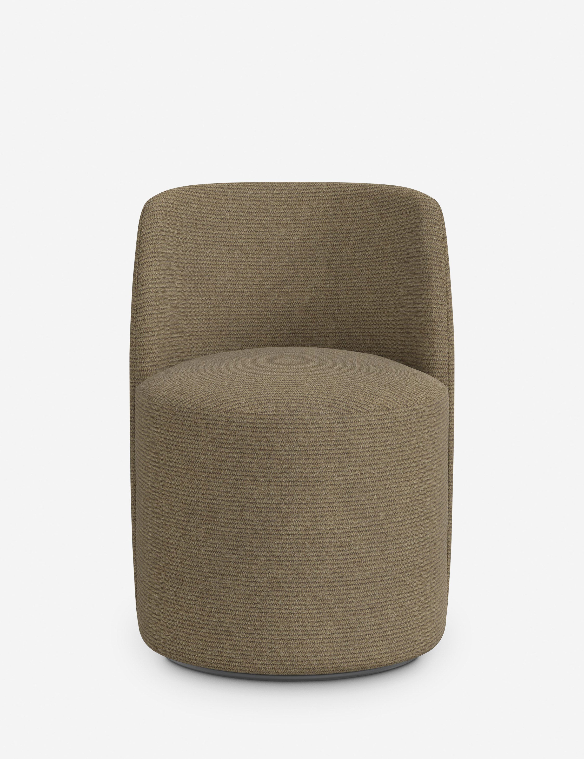 Mira Swivel Dining Chair | Modern Design, Bespoke Upholstery
