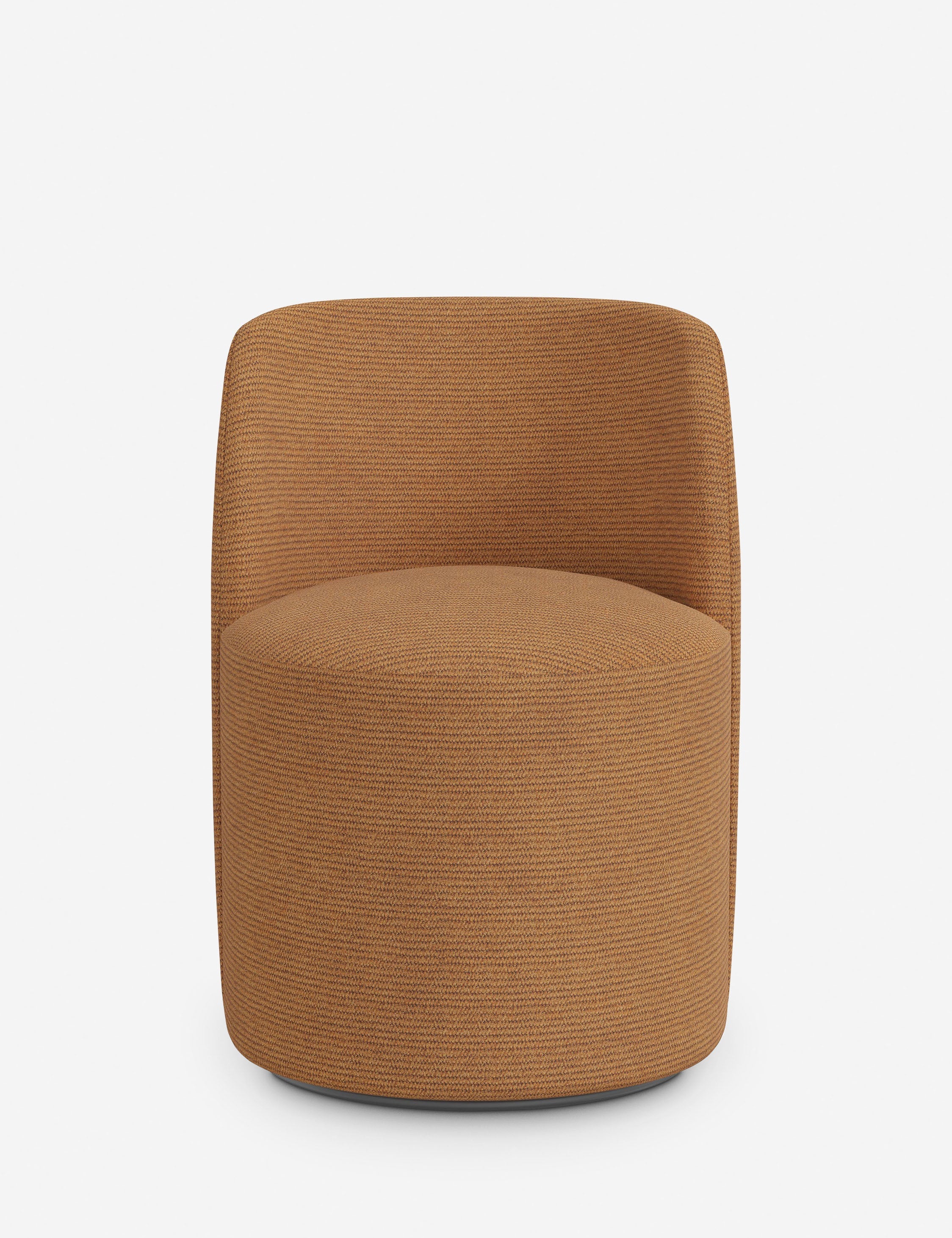 Mira Swivel Dining Chair | Modern Design, Bespoke Upholstery