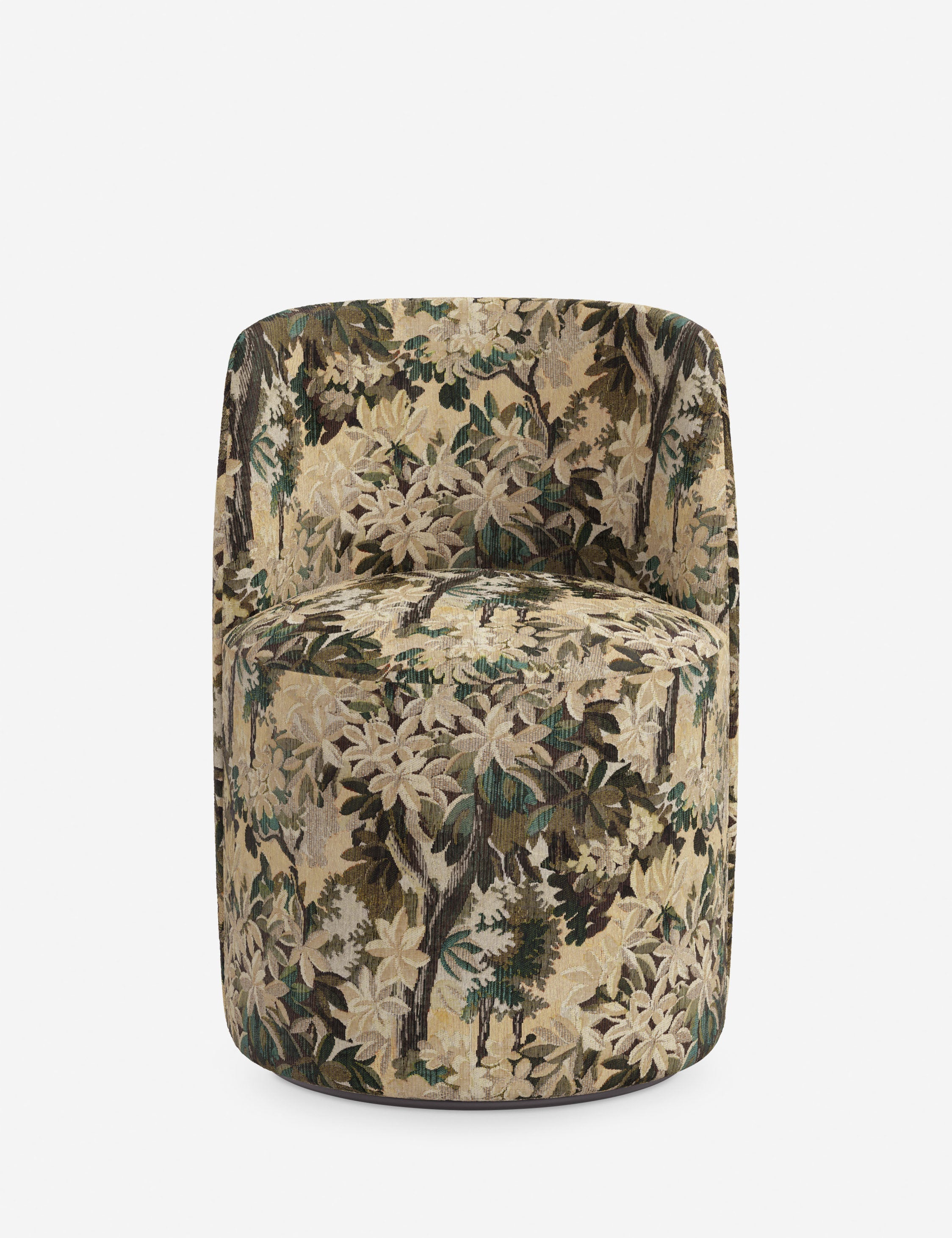 Mira Swivel Dining Chair | Modern Design, Bespoke Upholstery