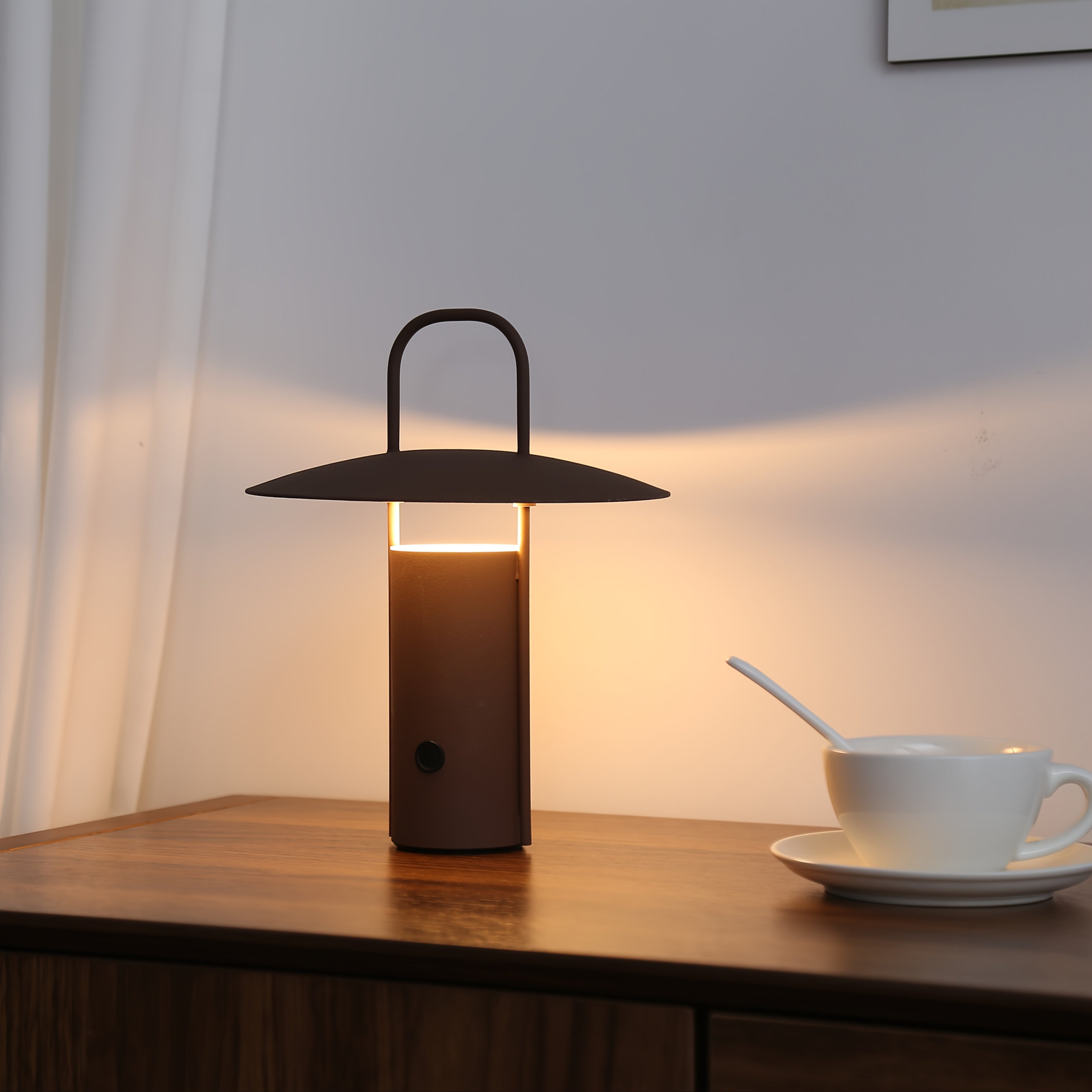 Bela Wireless LED Lamp | Touch Control, USB Rechargeable