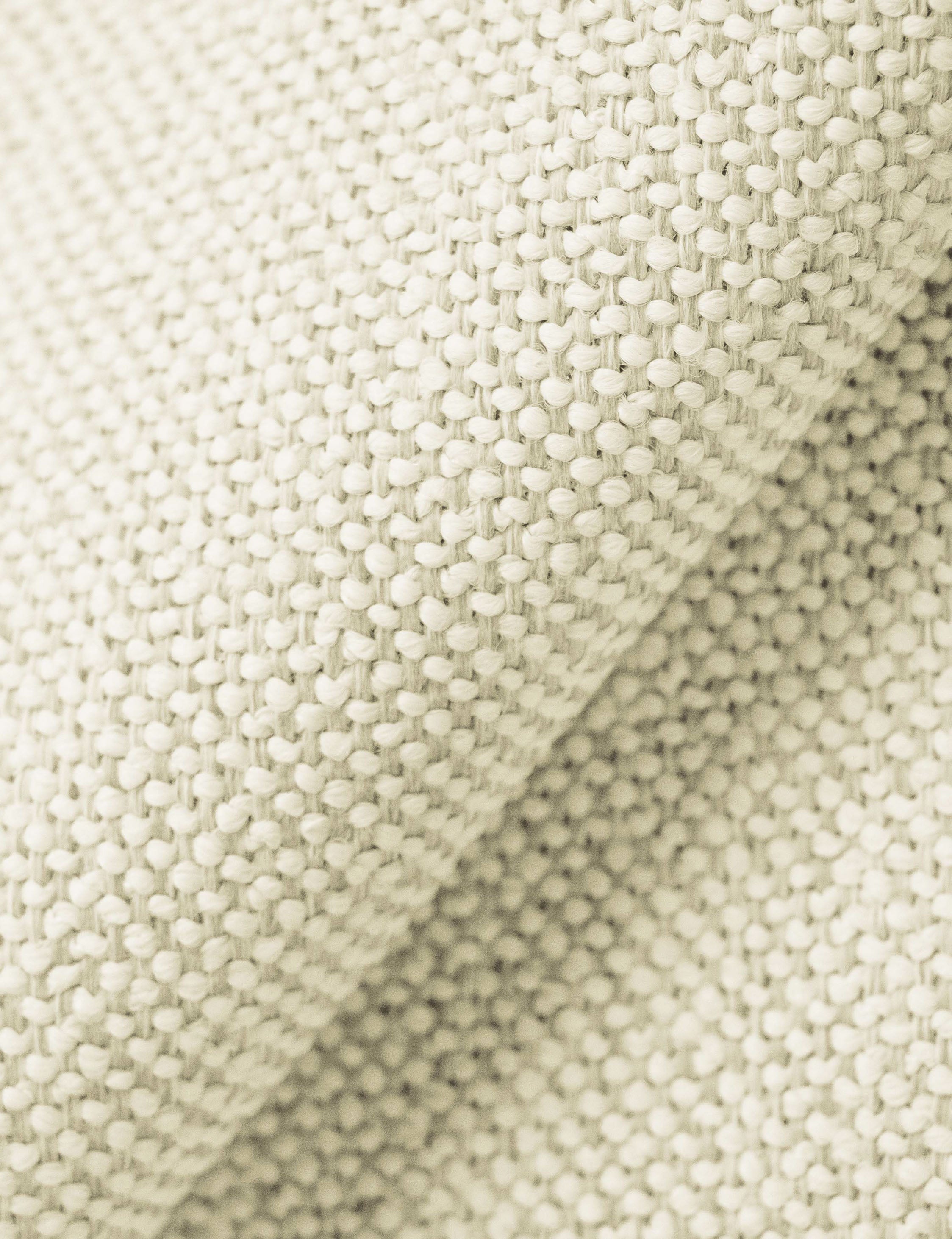 Bela Platform Bed | Upholstered, Low Rounded Headboard