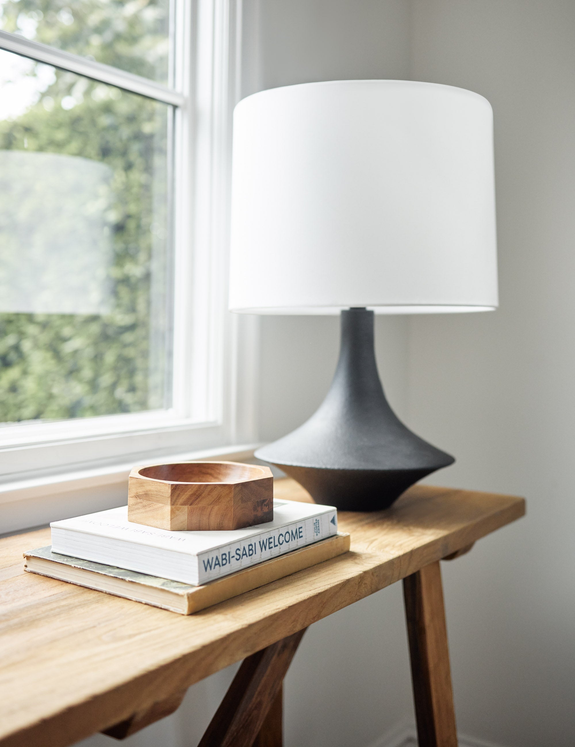 Coulis Table Lamp | Modern Industrial Design, Unique Style