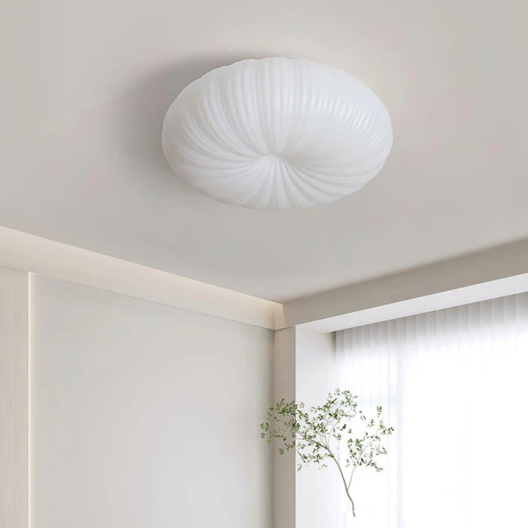 Olea Ceiling Light | Modern LED, Soft Ambient Illumination