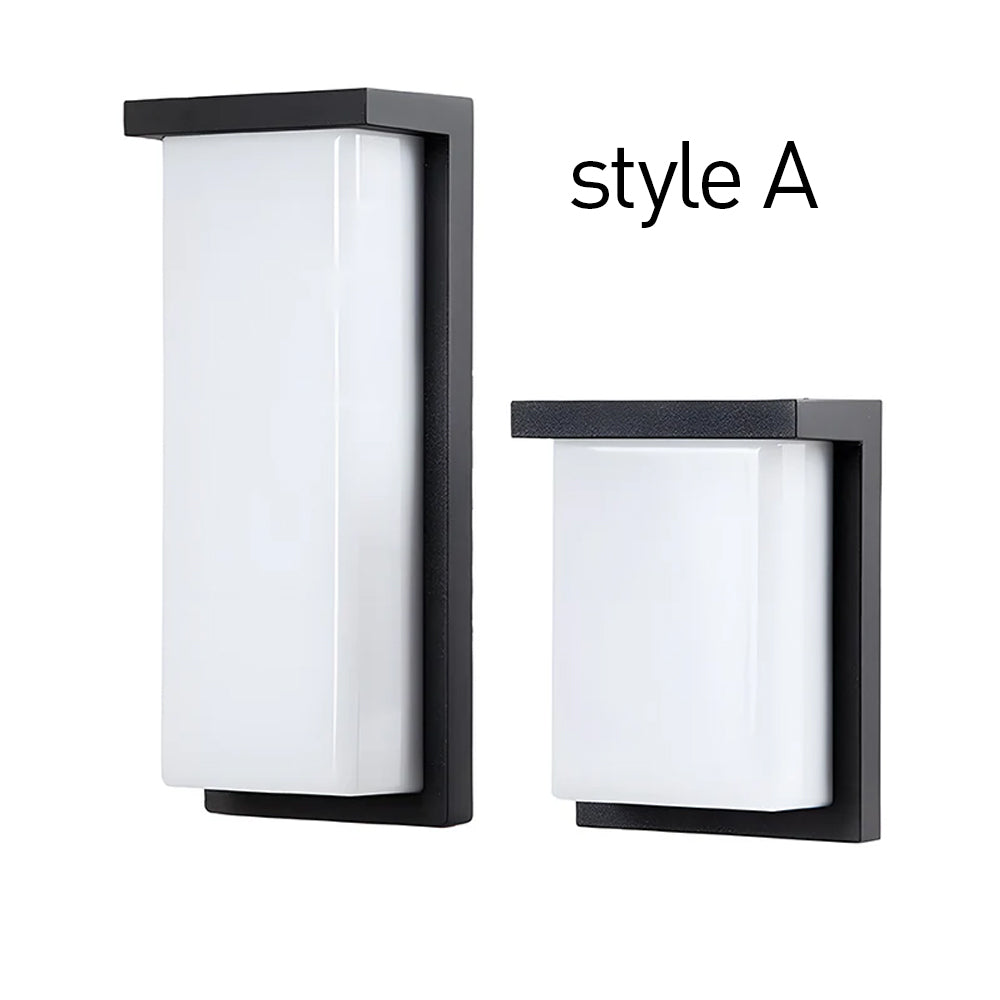 Bela Buitenwandlamp | IP65 Weerbestendig Aluminium met Krachtige LED