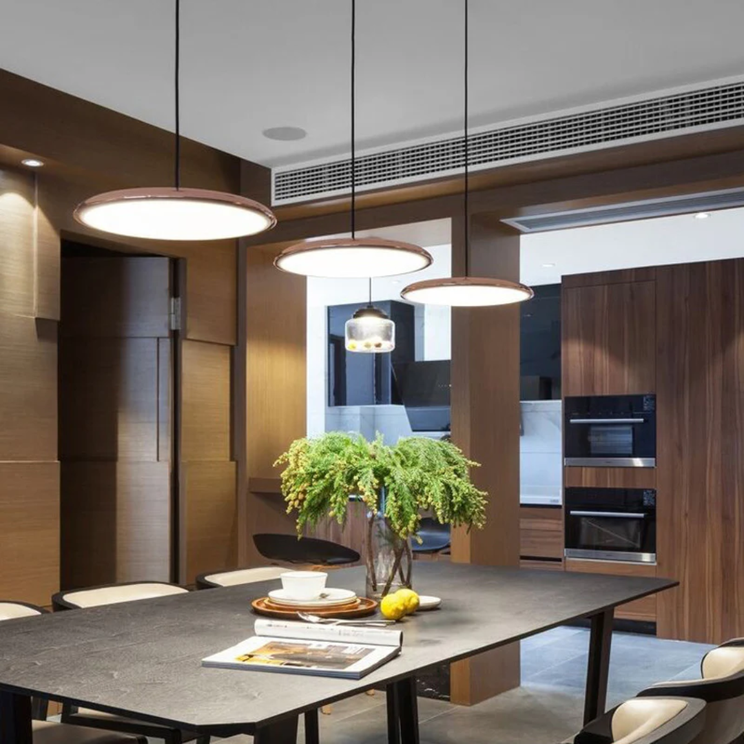 Olyra Pendant Light | Scandinavian Design, Adjustable Cord