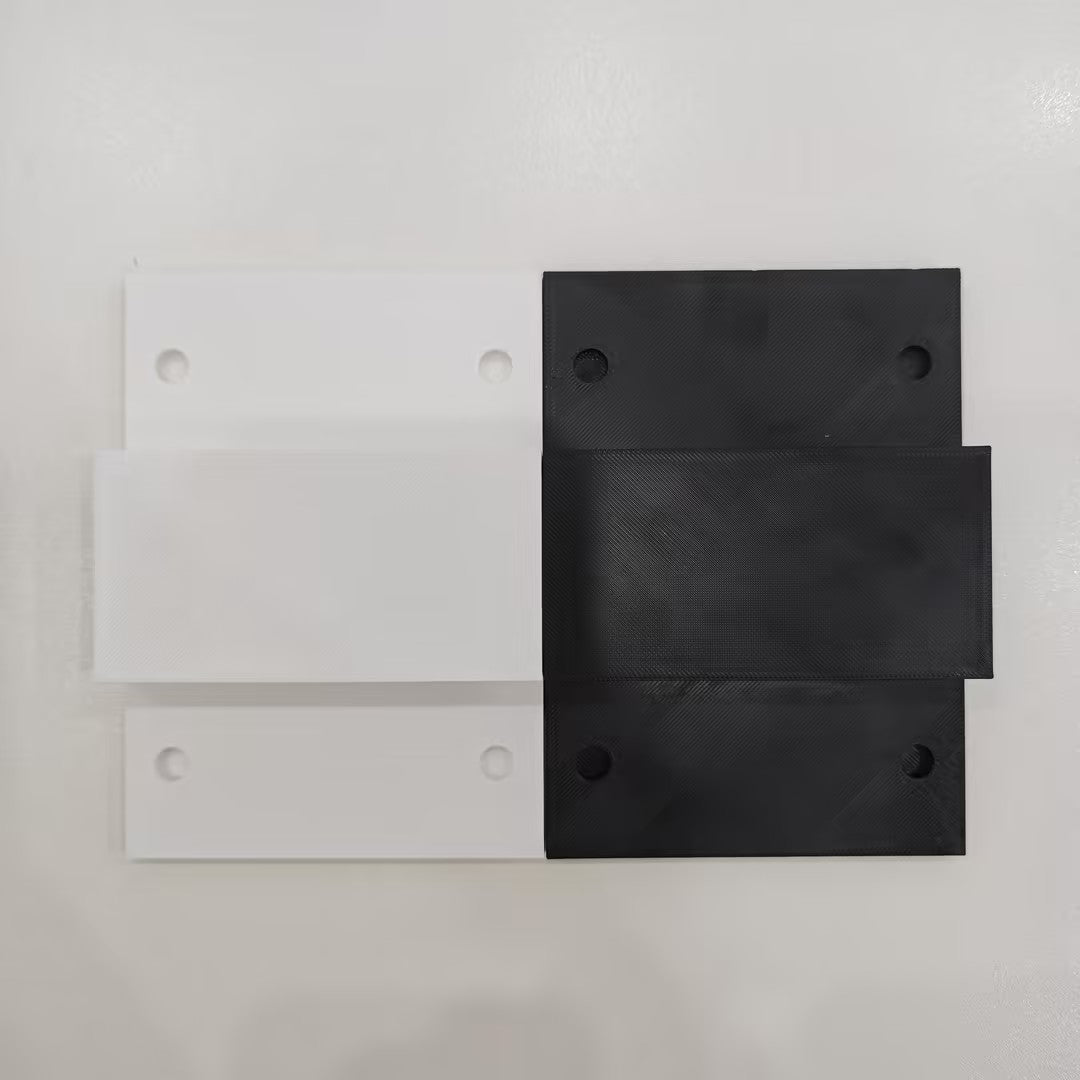 Versatile LED Track Lighting Rail Accessories for Multi-Adaptation