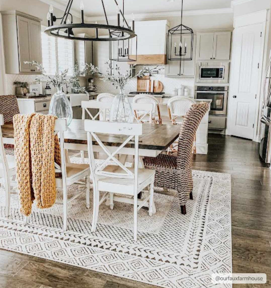 Bela Area Rug  Soft Neutral Colors, Medium Pile
