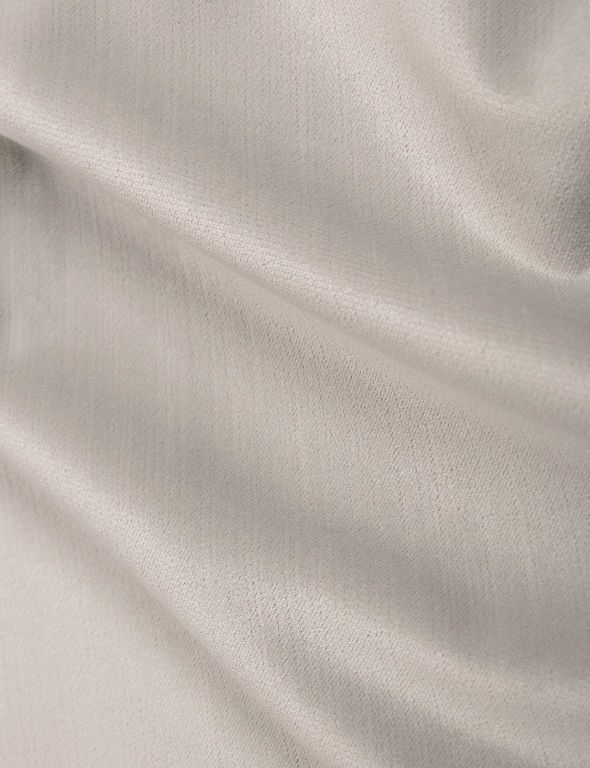 Adara Upholstered Bed | Winged Headboard, Crisp Sophistication