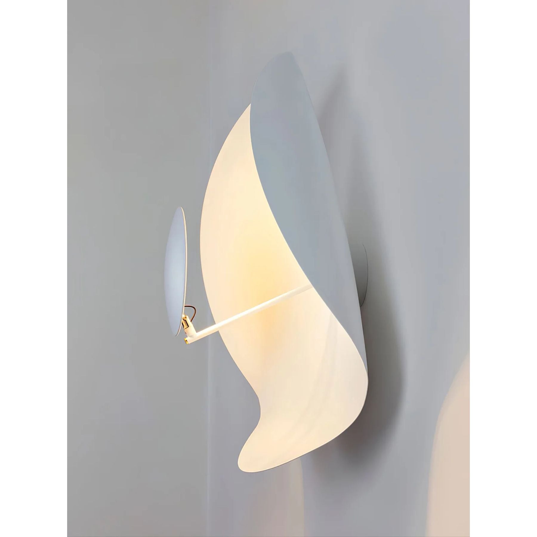 Bello LED Plafondlamp | Metaal & Staal, Warm Licht 3000K