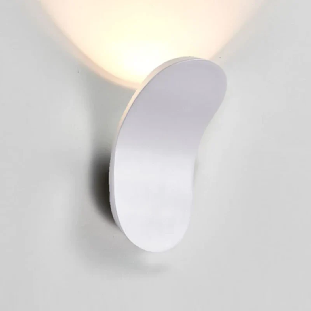 Bela Nordic Wall Lamp | Minimalist LED, Durable Metal Construction