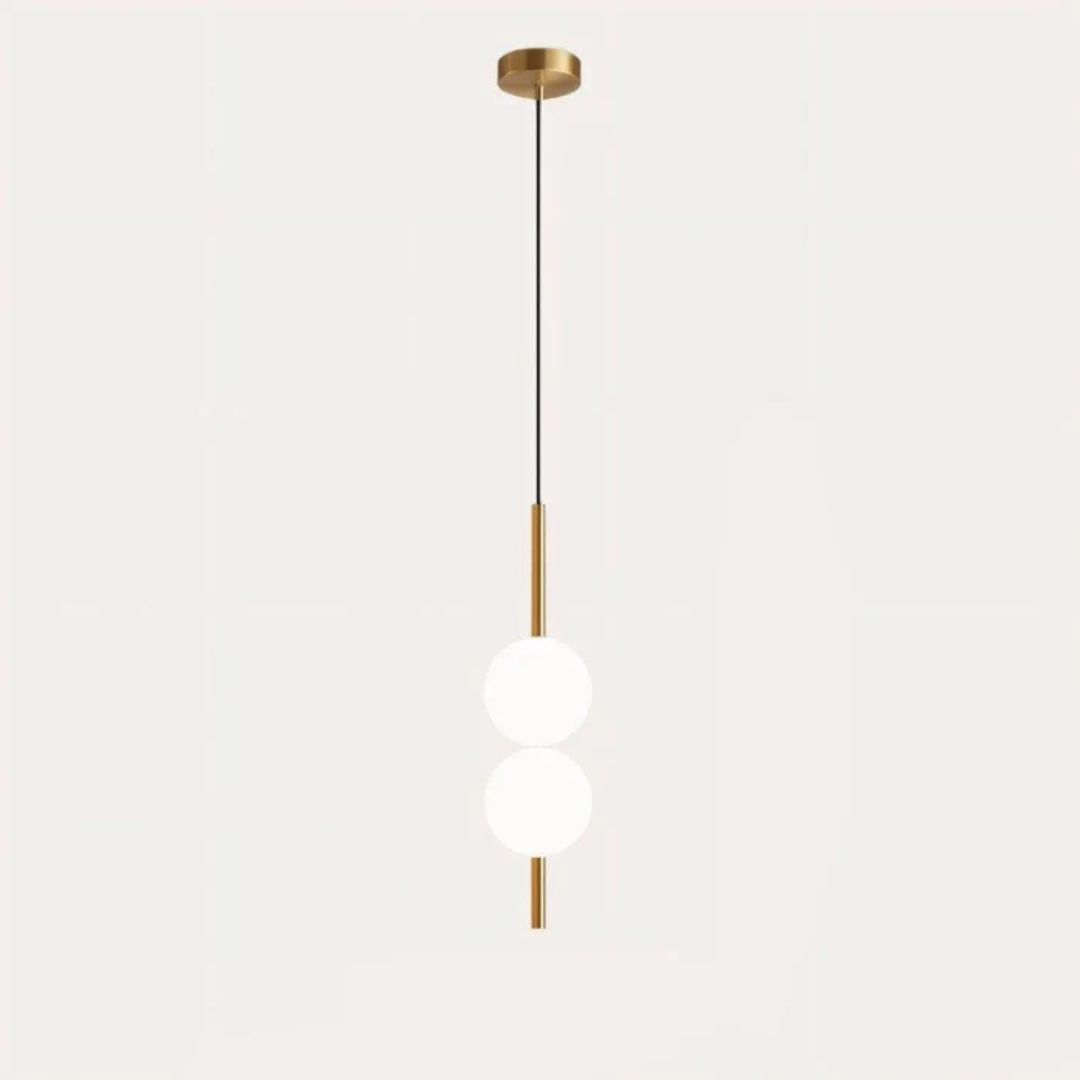 Bello LED Hanglamp | Minimalistisch Design, Warmwit Licht