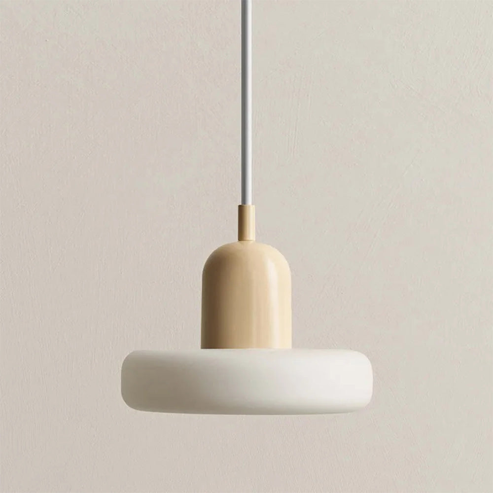 Mira Pendant Light | Scandinavian Minimalism, Adjustable Height