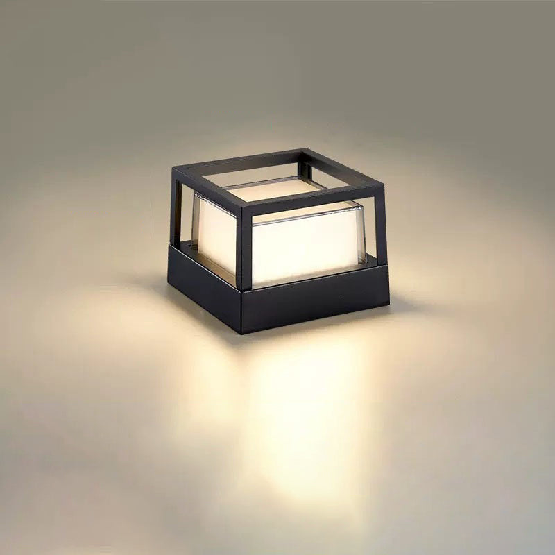 Outdoor Waterproof Aluminum LED Landscape Light for Industrial Use