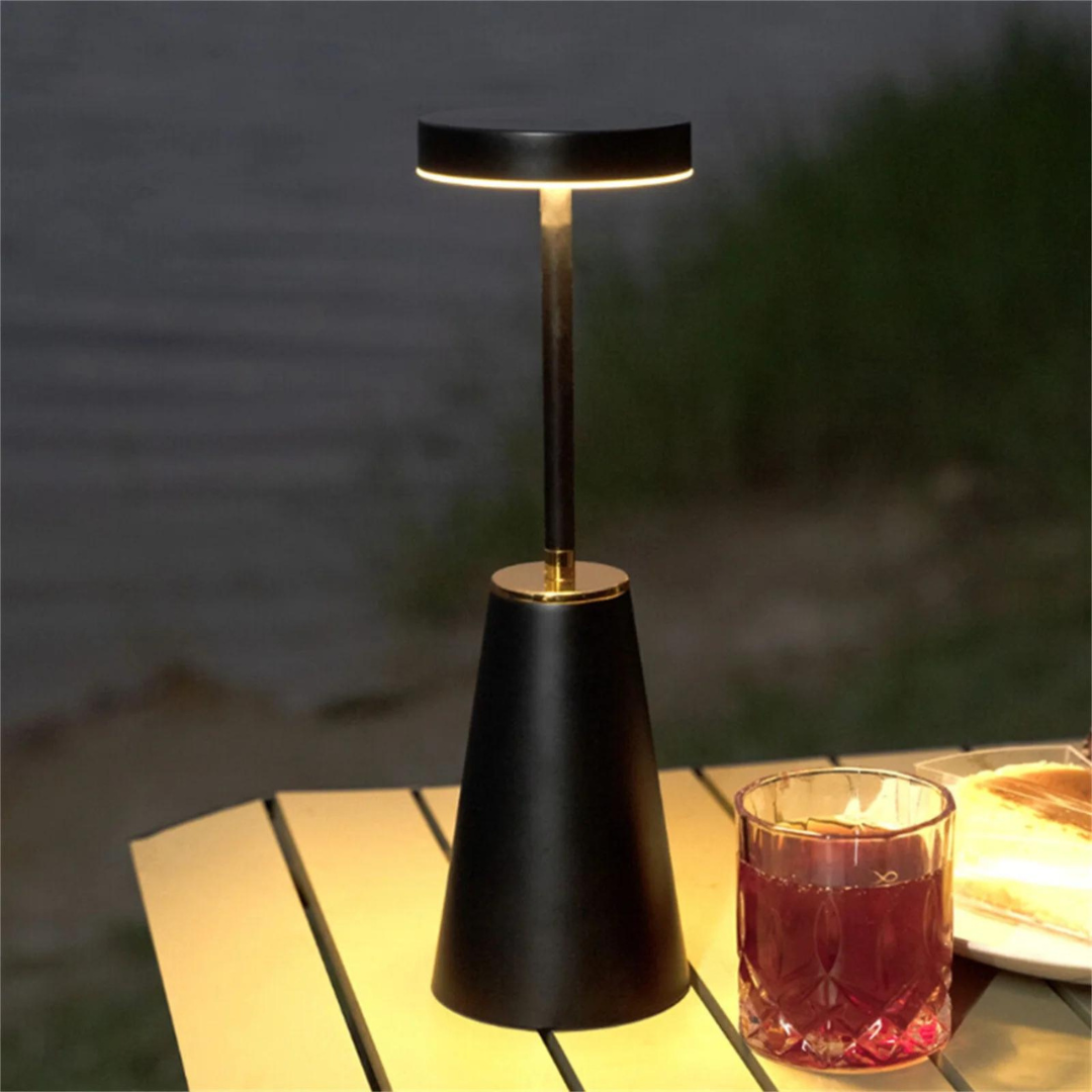 Luma Touch Table Lamp | Wireless & Rechargeable, IP54