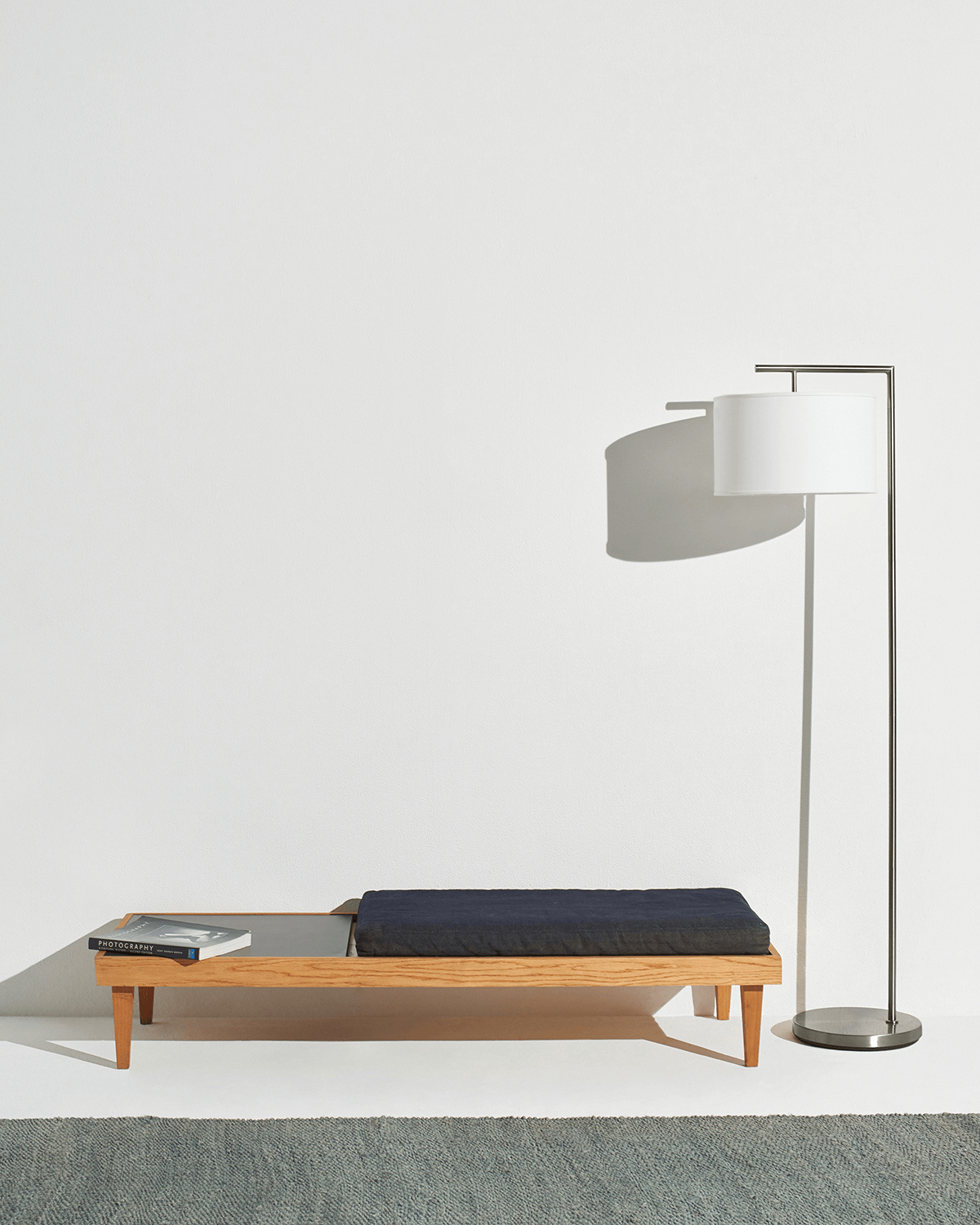 Bello Modern Floor Lamp | Sleek Design, Available in 3 Finishes