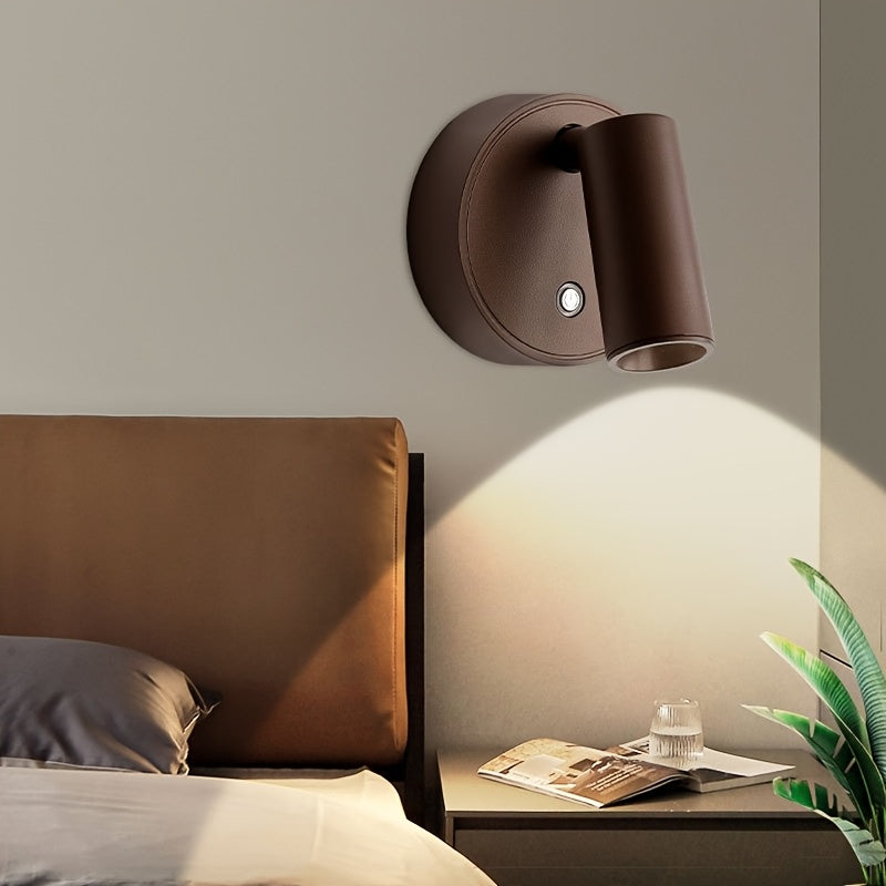 Breezy Magnetic Wall Light | Touch Control, Rechargeable Battery
