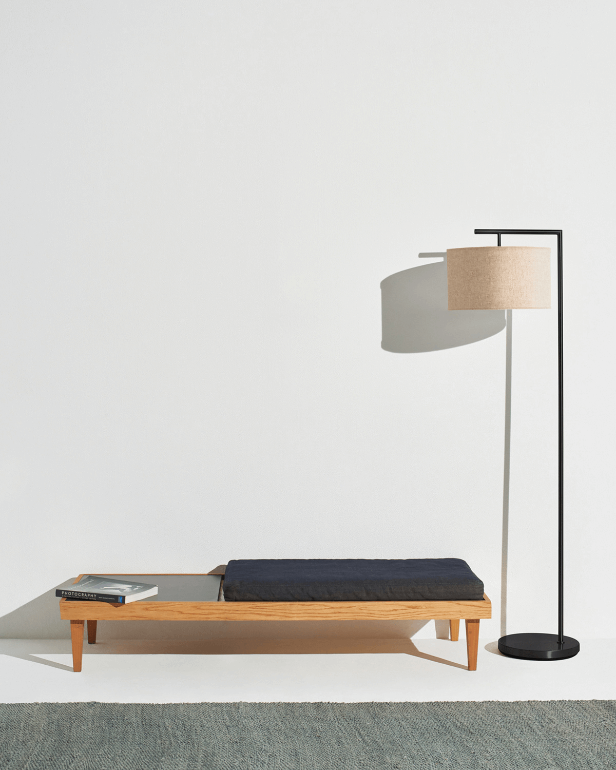 Bello Modern Floor Lamp | Sleek Design, Available in 3 Finishes