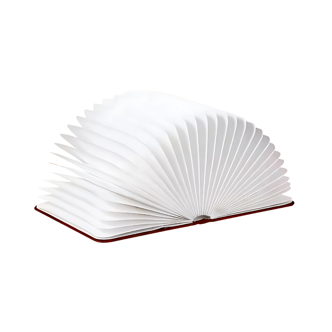 Lumo Table Lamp | 360° Foldable, Rechargeable Design