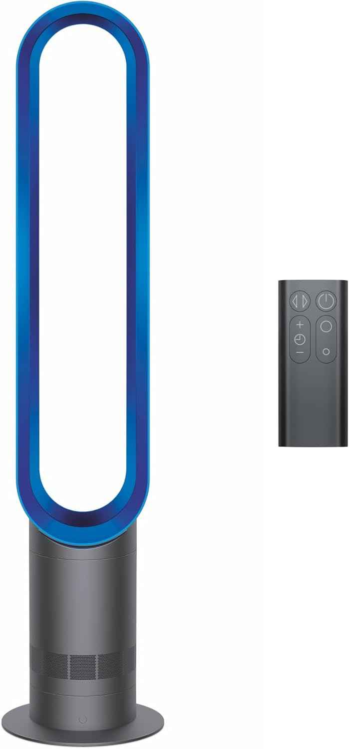 Breezy Cool AM07 Tower Fan 70° Oscillation, 10 Airflow Levels