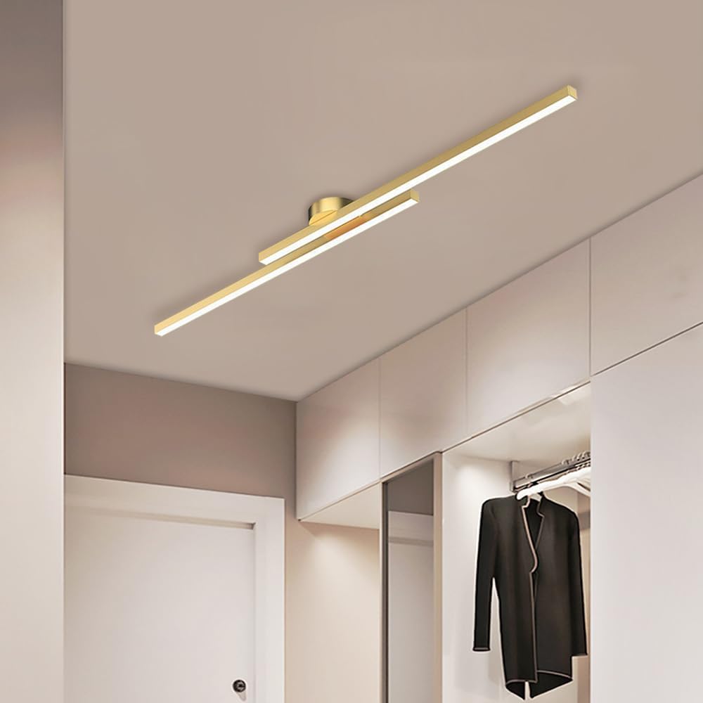 Lino LED Plafondlamp | Minimalistisch Design, Eenvoudige Installatie