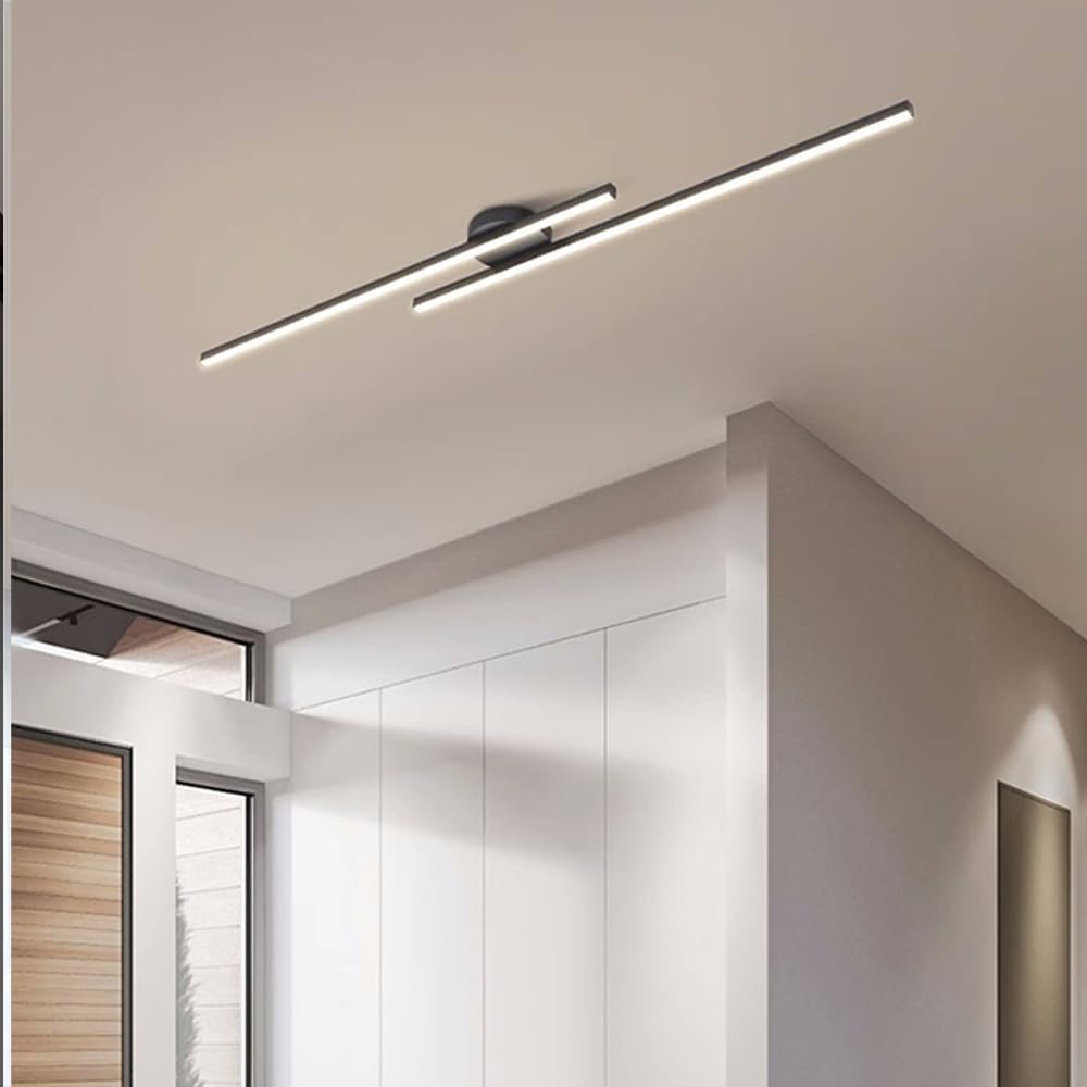 Lino LED Plafondlamp | Minimalistisch Design, Eenvoudige Installatie