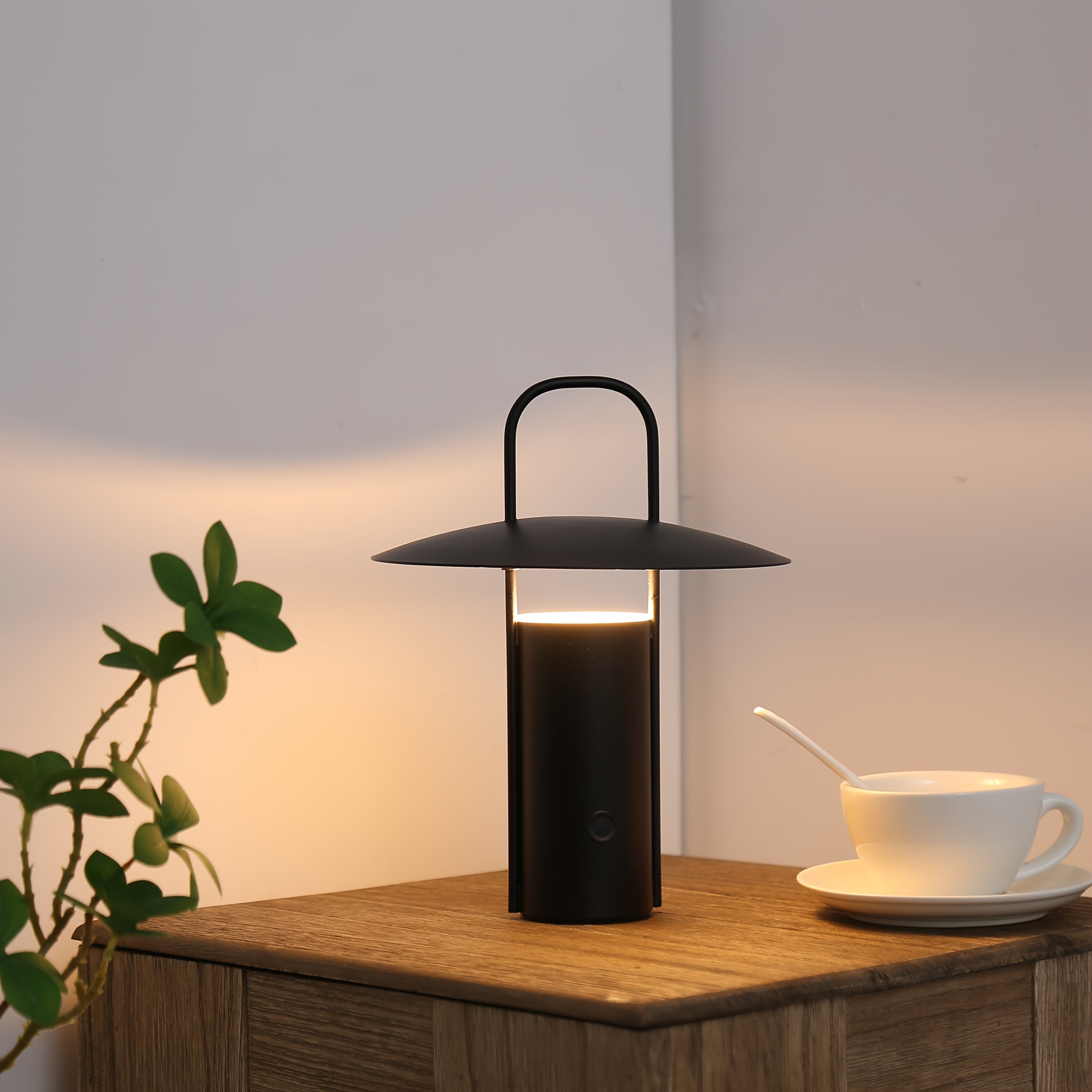Bela Wireless LED Lamp | Touch Control, USB Rechargeable
