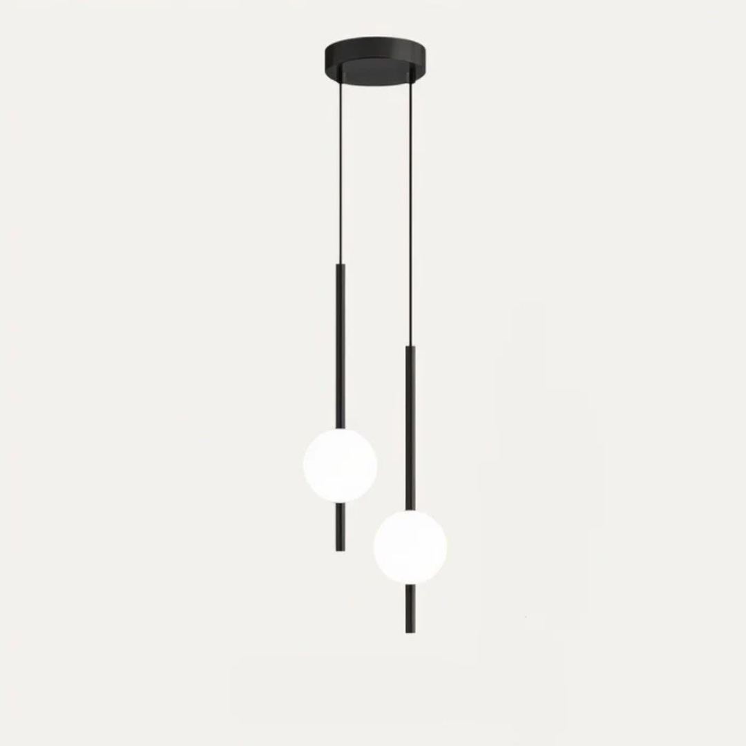 Bello LED Hanglamp | Minimalistisch Design, Warmwit Licht
