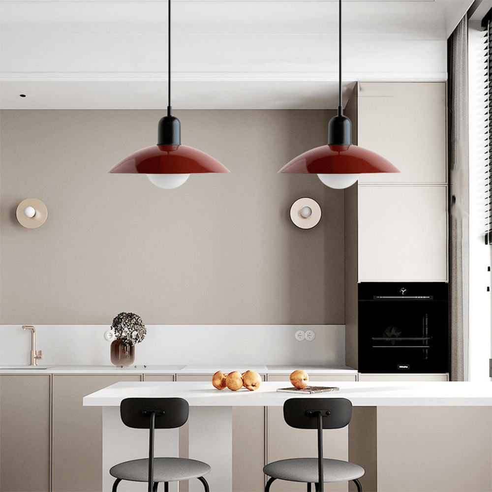 Bela Pendant Light | Modern Bauhaus Design, Adjustable Height
