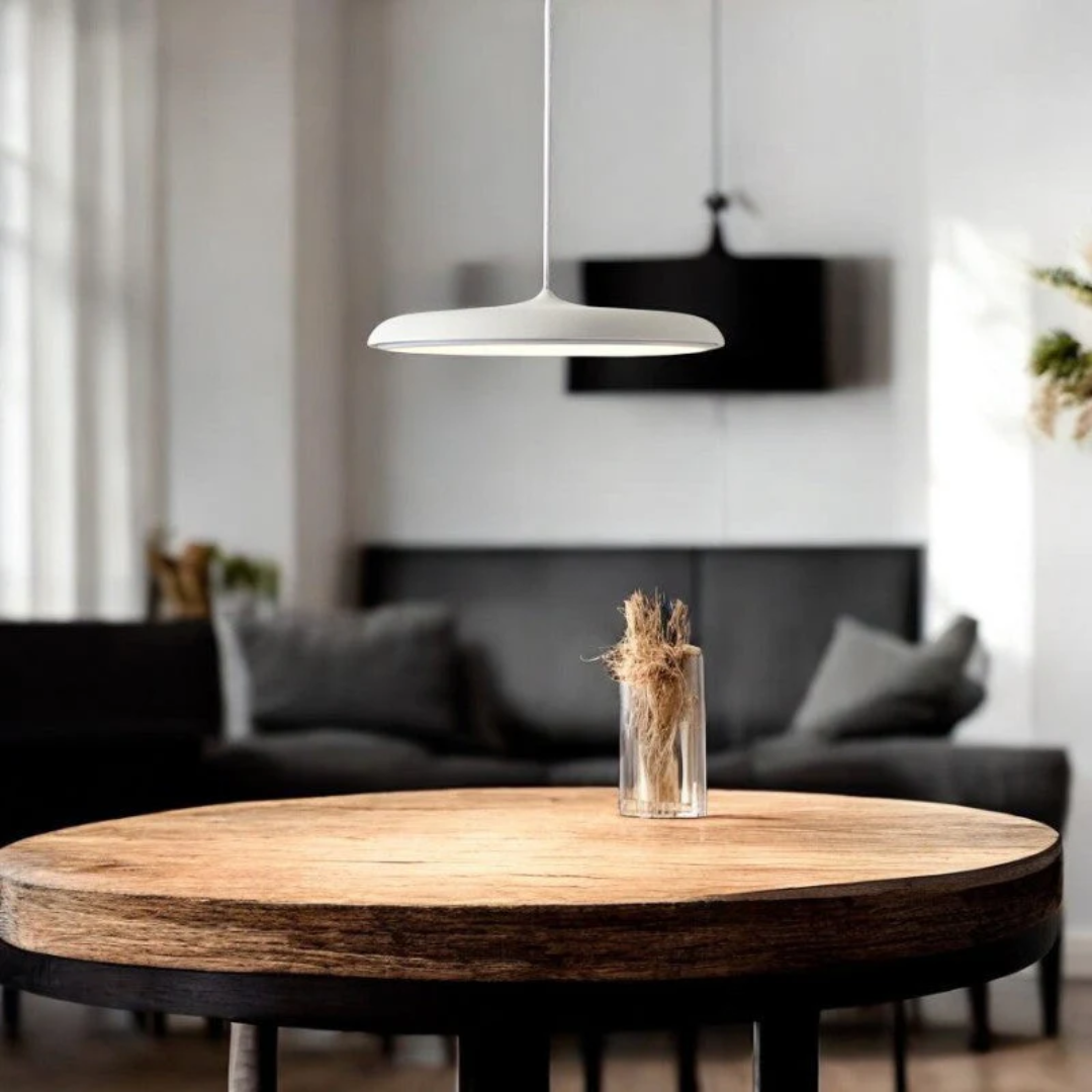 Olyra Pendant Light | Scandinavian Design, Adjustable Cord