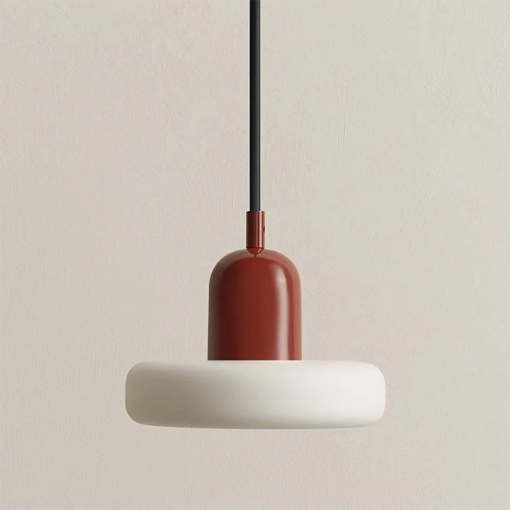 Mira Pendant Light | Scandinavian Minimalism, Adjustable Height
