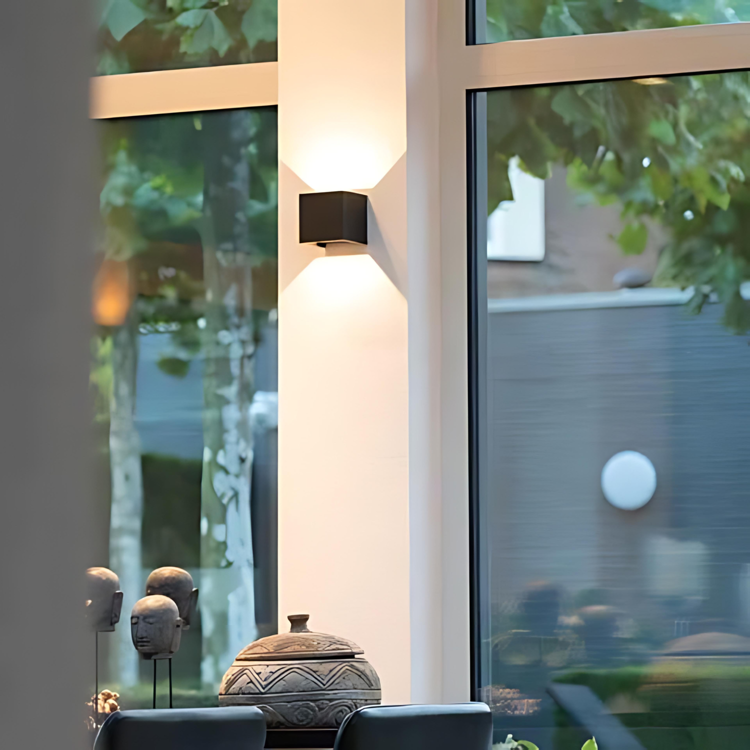Bello Wall Lamp | Motion Sensor, USB Rechargeable